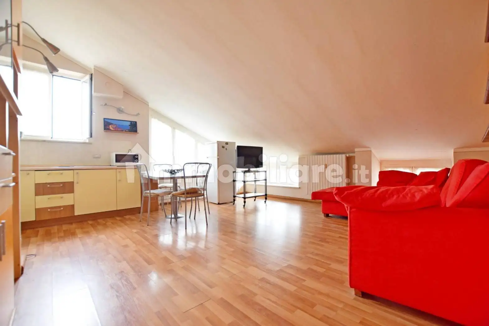 Mansarda via San Bernardo 57, Ferrone, Rocchetto, Mondovì - foto 5