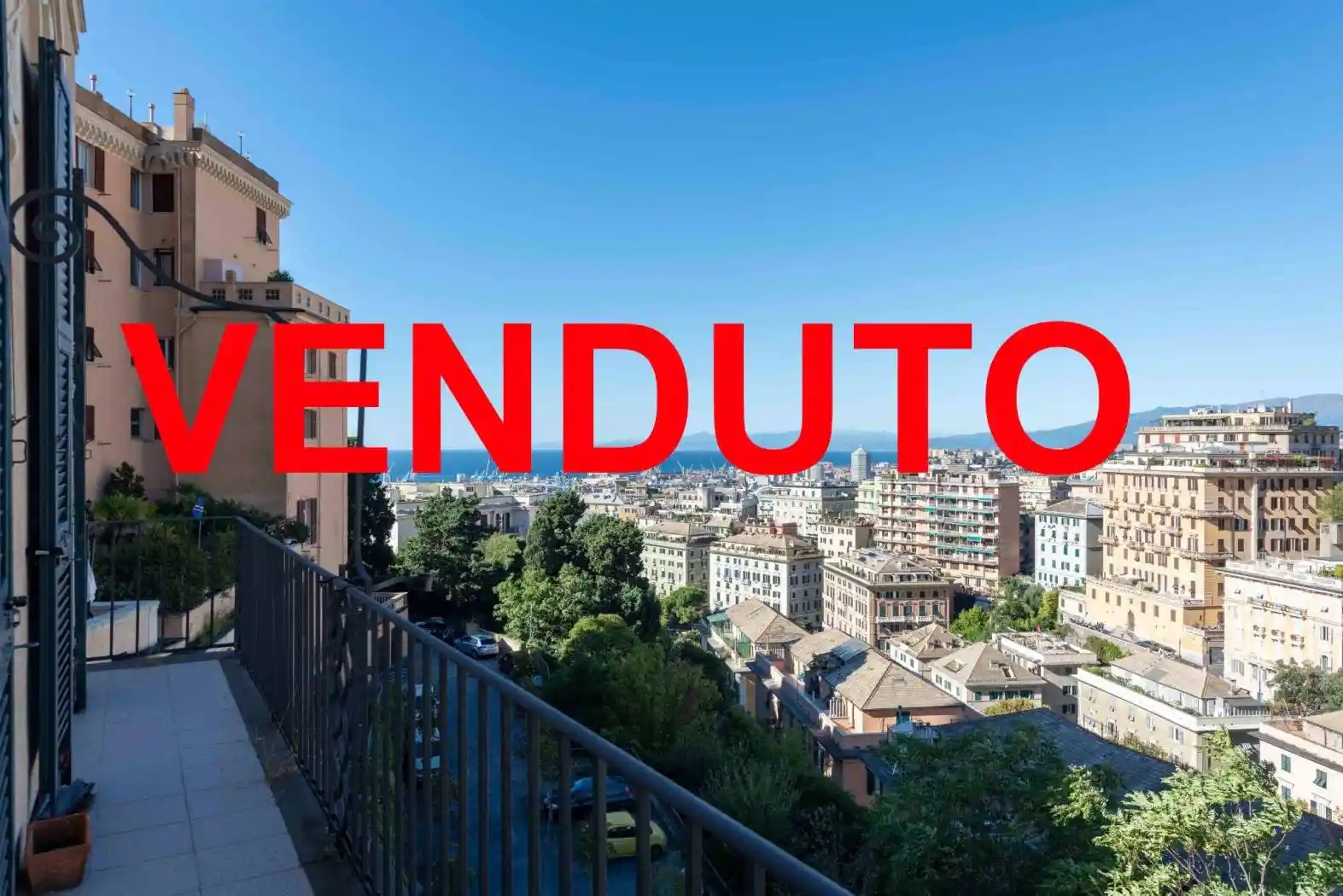 Appartamento in vendita a Genova
