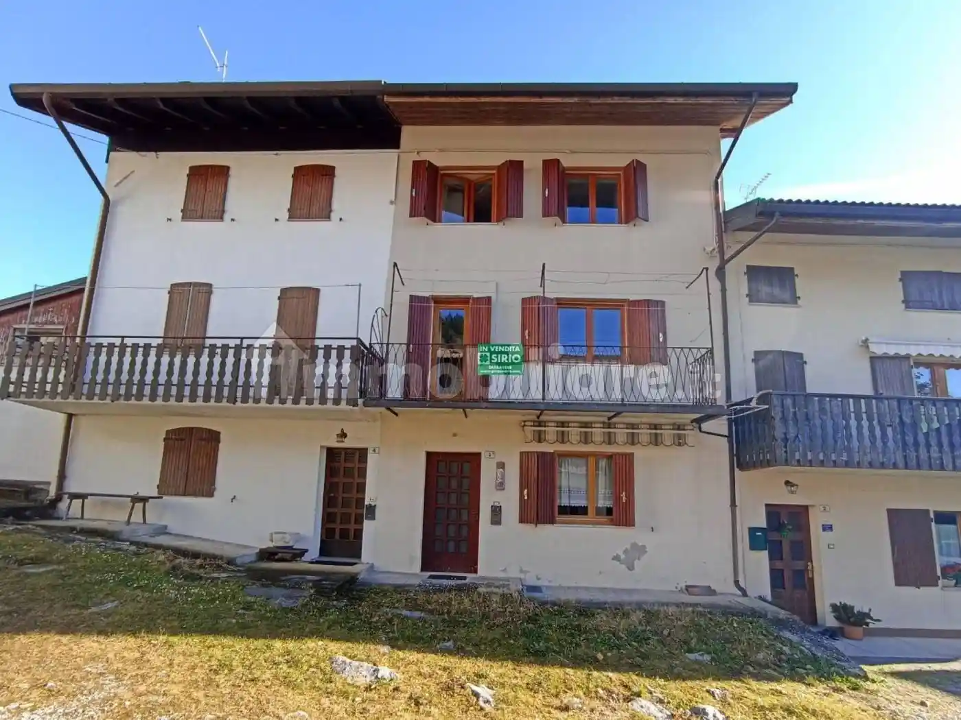 Villa in vendita a Tolmezzo