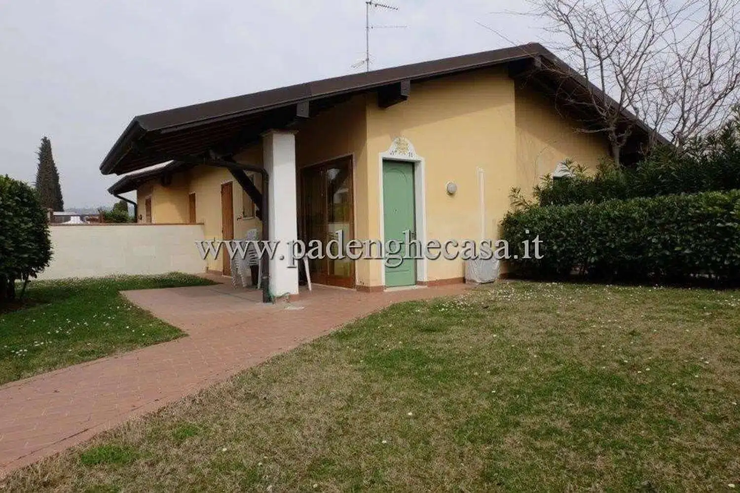 Appartamento in affitto a Padenghe sul Garda