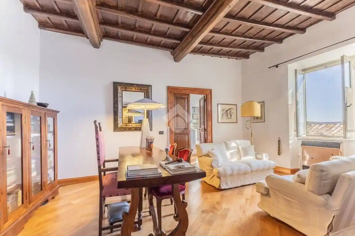 Appartamento in vendita a Capranica