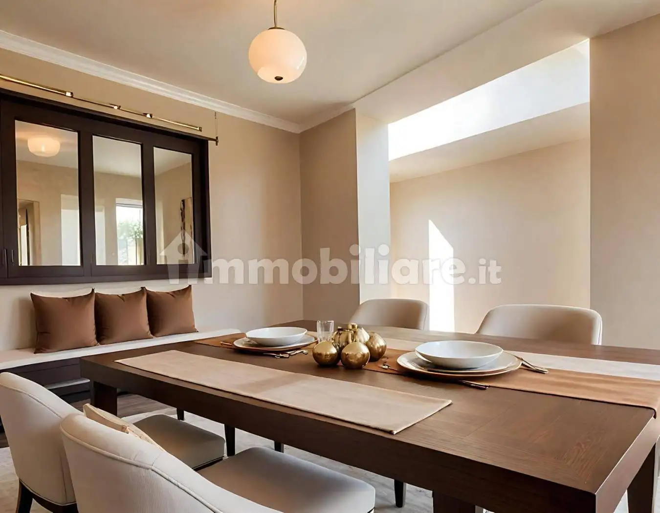 Quadrilocale via del Colle 2, Centro, Creazzo - foto 2