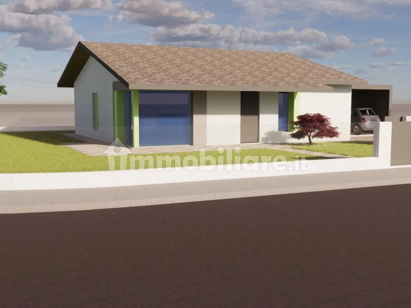 Villa in vendita a Cordovado