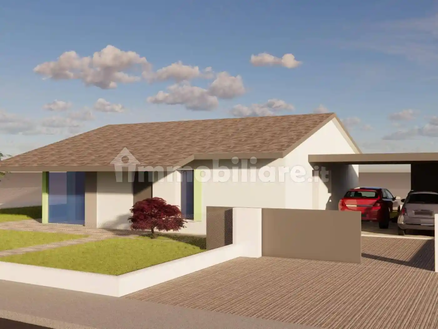 Villa unifamiliare 138 m², Centro, Cordovado - foto 2