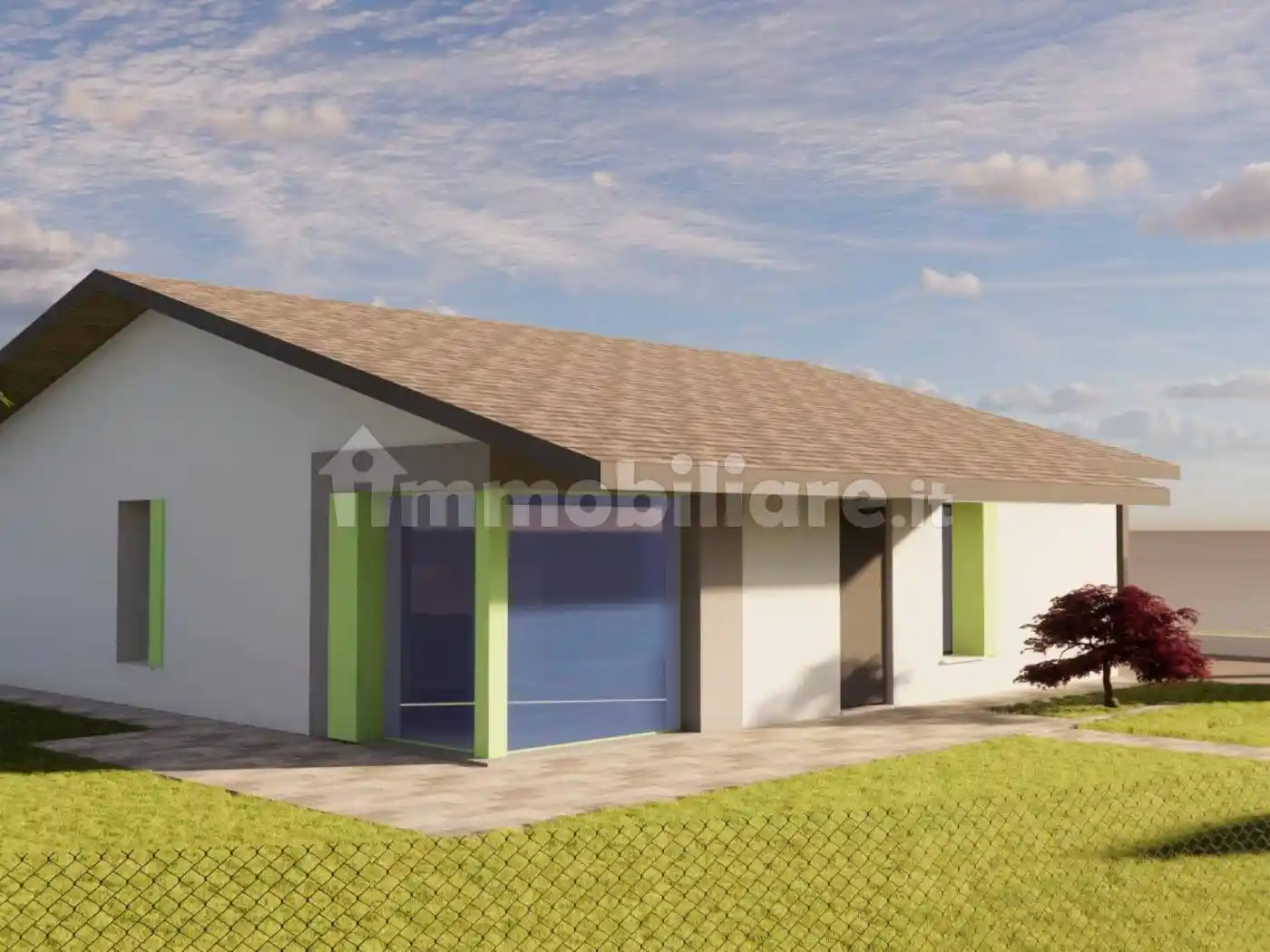 Villa unifamiliare 138 m², Centro, Cordovado - foto 4