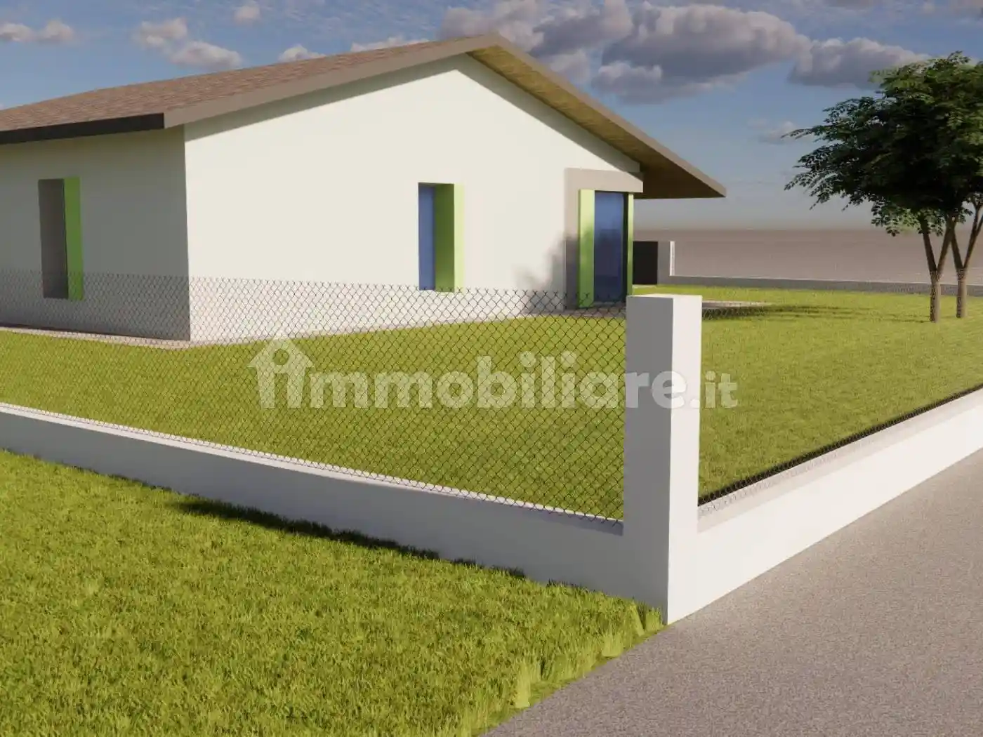 Villa unifamiliare 138 m², Centro, Cordovado - foto 5