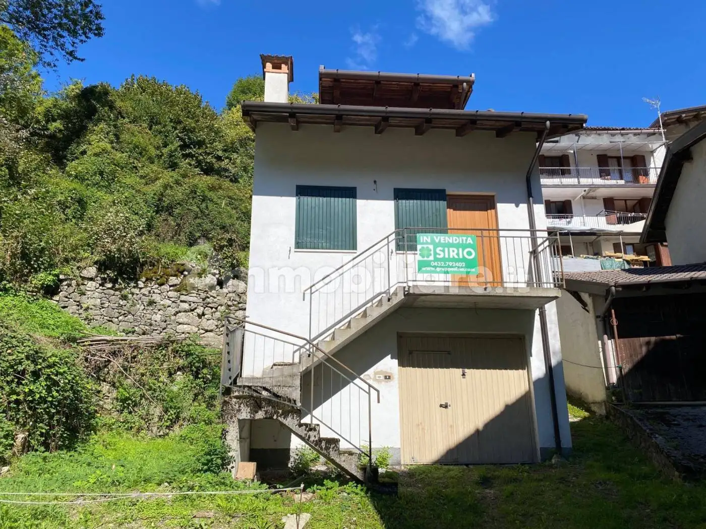 Villa in vendita a Lusevera