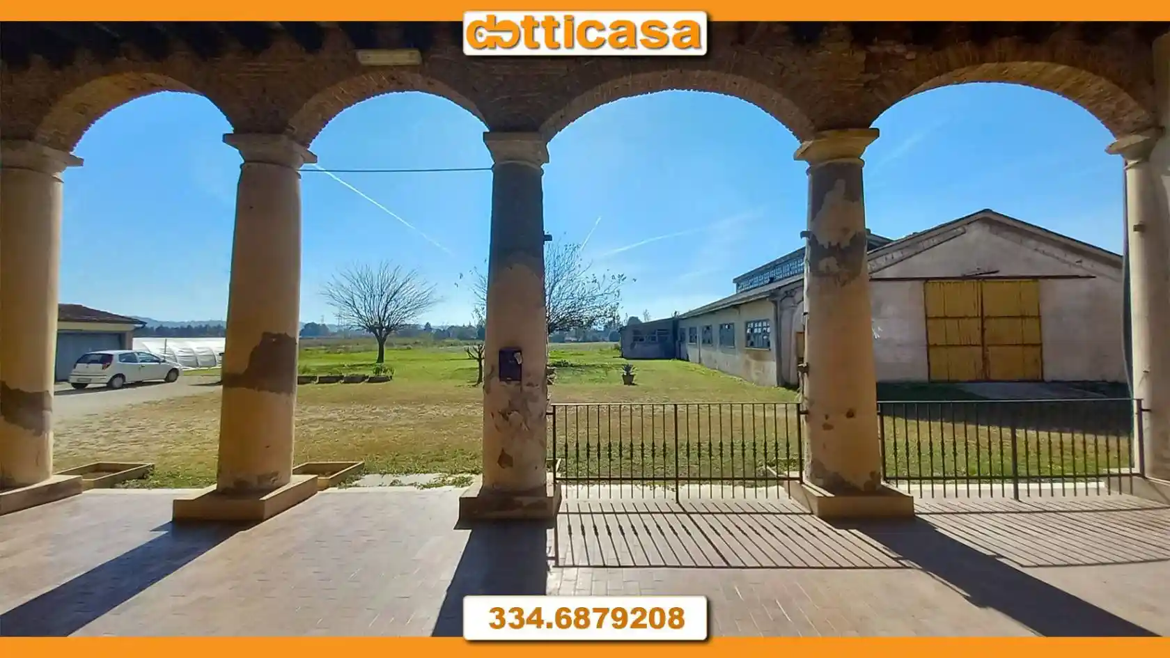 Casa colonica via Biron, Cattane, Vicenza - foto 2