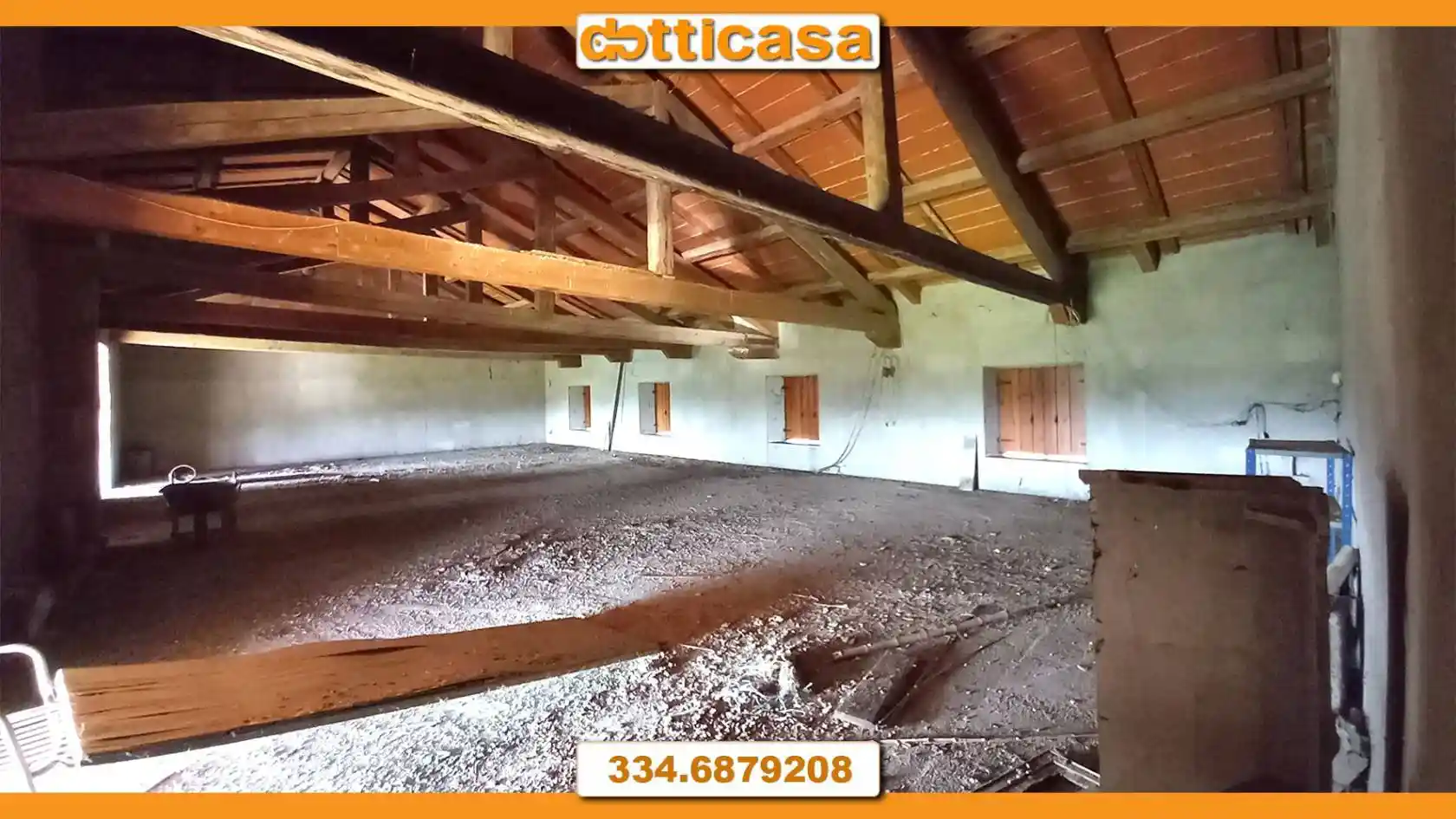 Casa colonica via Biron, Cattane, Vicenza - foto 5