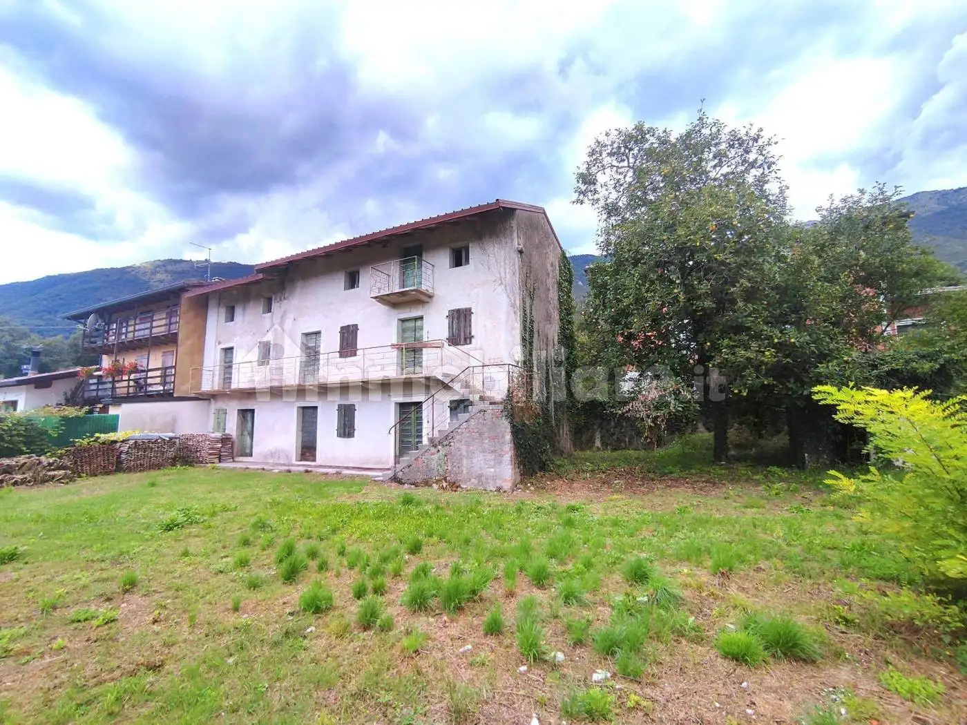 Rustico - Casale in vendita a Polcenigo