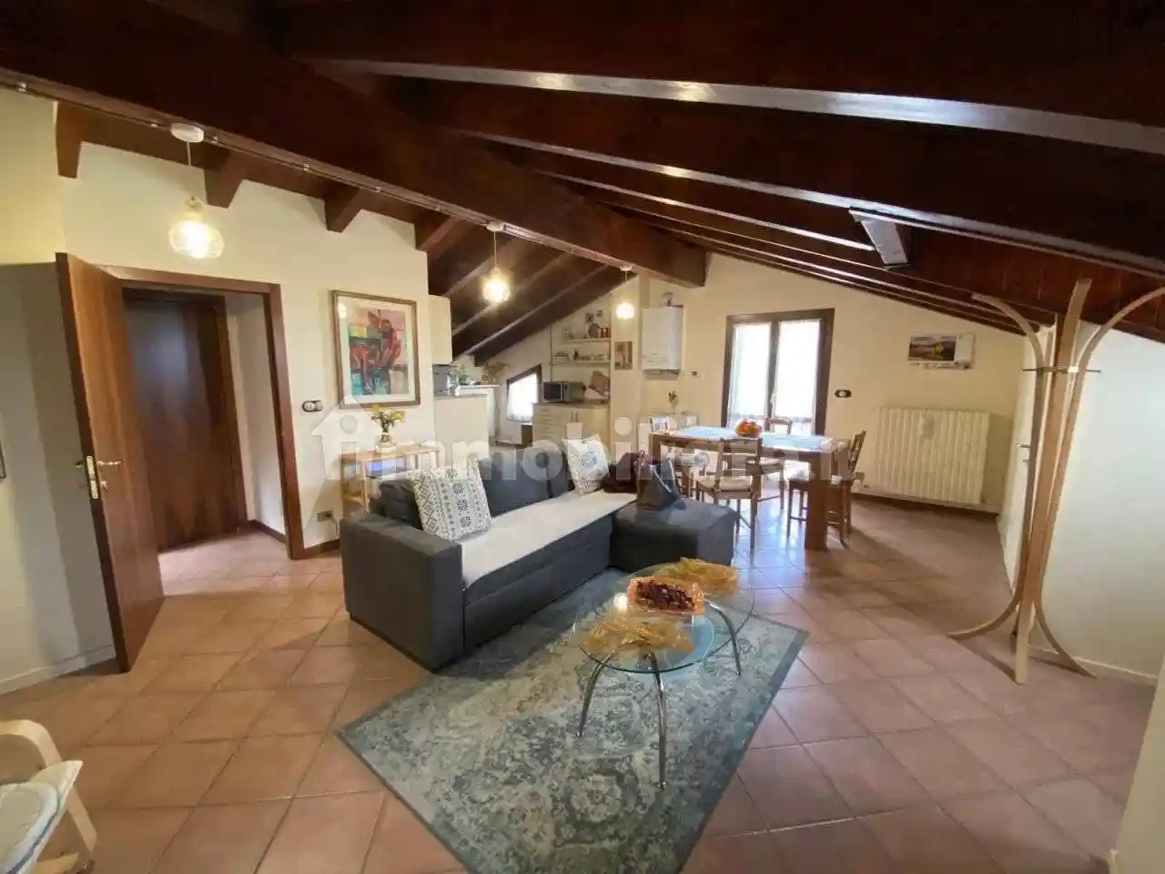 Appartamento in vendita a Castelnovo Ne' Monti