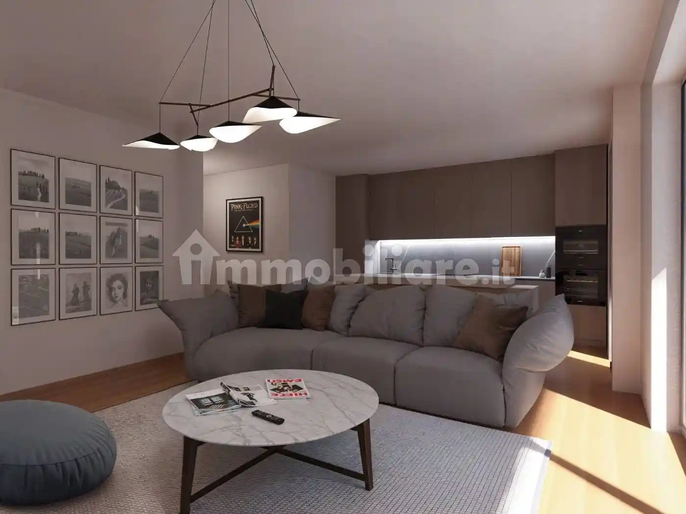 Villa unifamiliare, nuova, 106 m², Gironico Al Piano, Colverde - foto 3