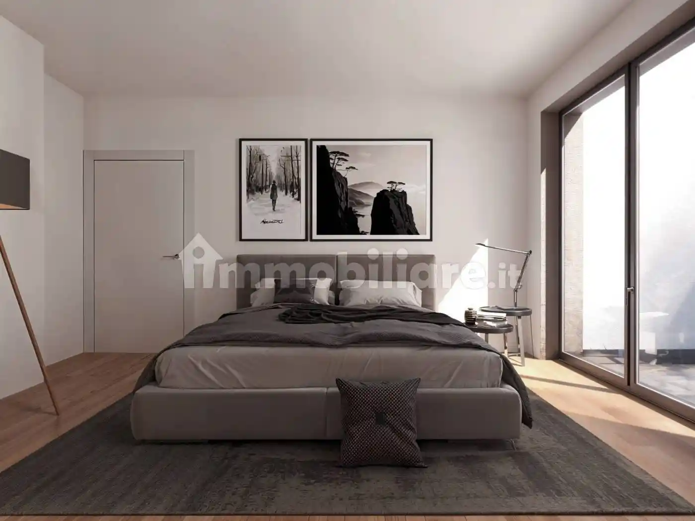 Villa unifamiliare, nuova, 106 m², Gironico Al Piano, Colverde - foto 4