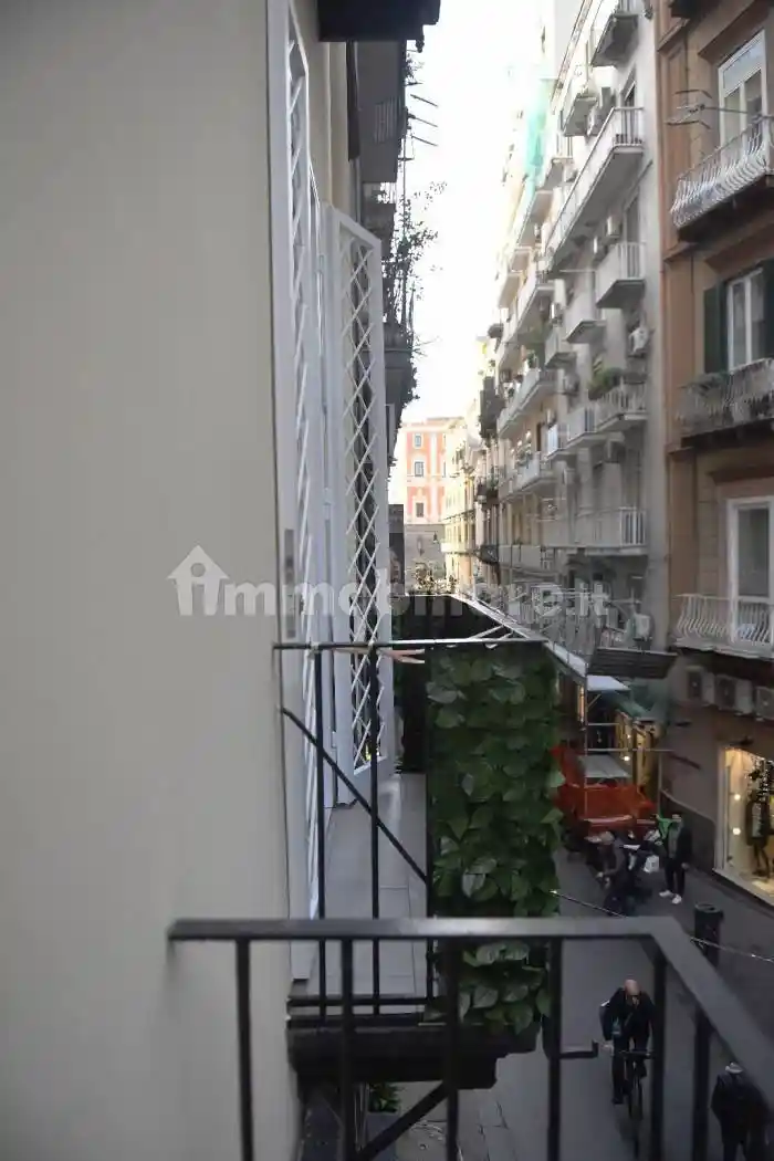 Appartamento via Chiaia 100, Chiaia, Napoli - foto 4