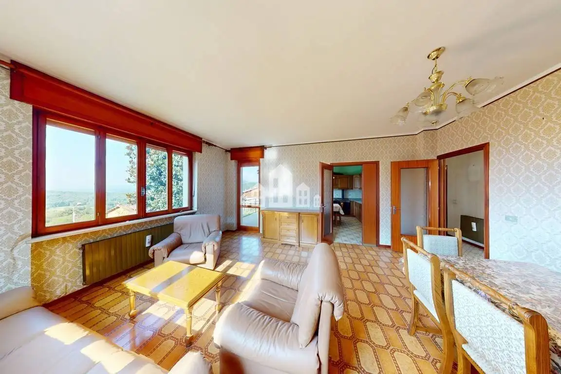 Villa bifamiliare via Guglielmo Marconi 1, Lugnacco, Val di Chy - foto 5