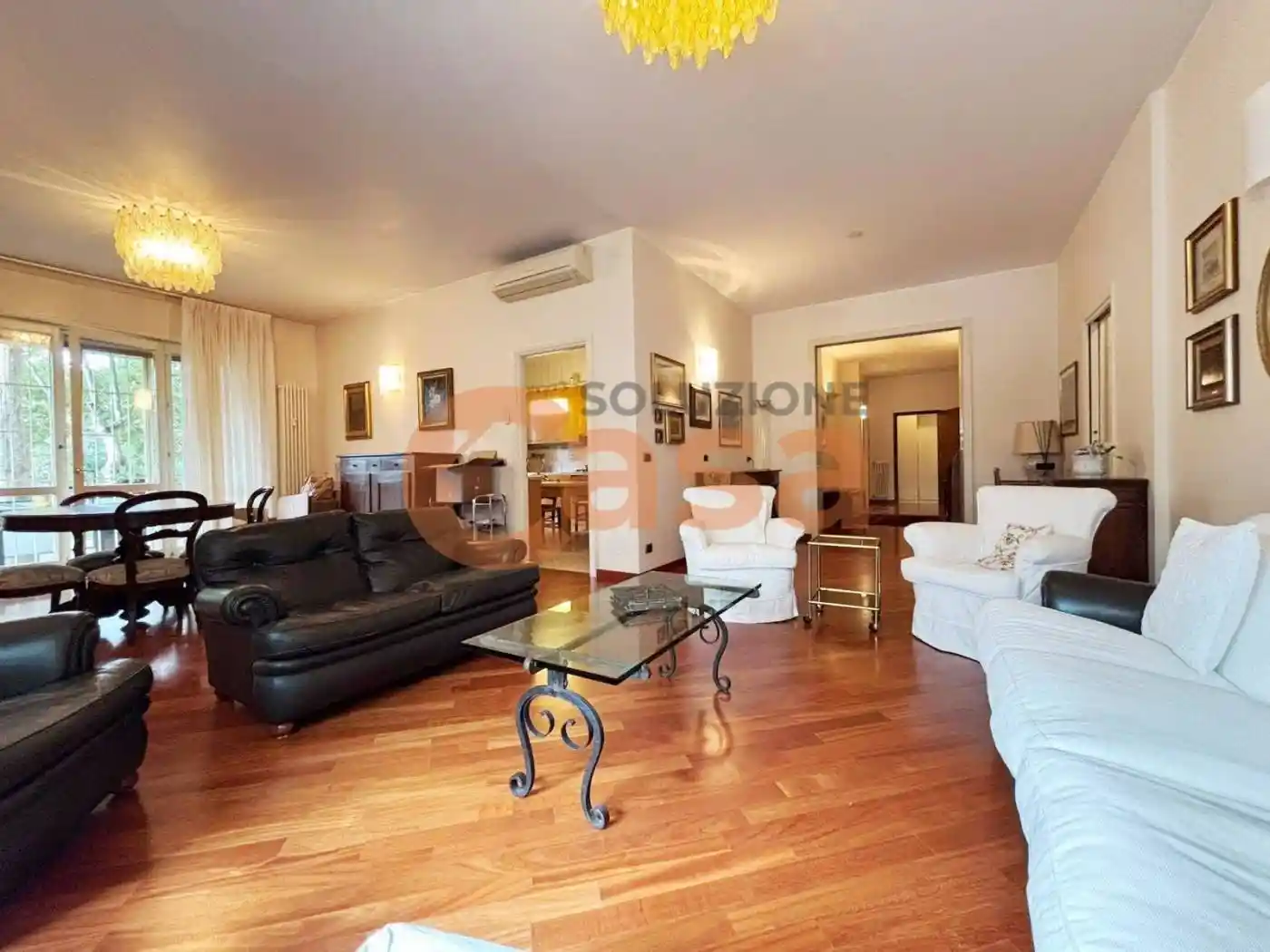 Appartamento in vendita a Piacenza