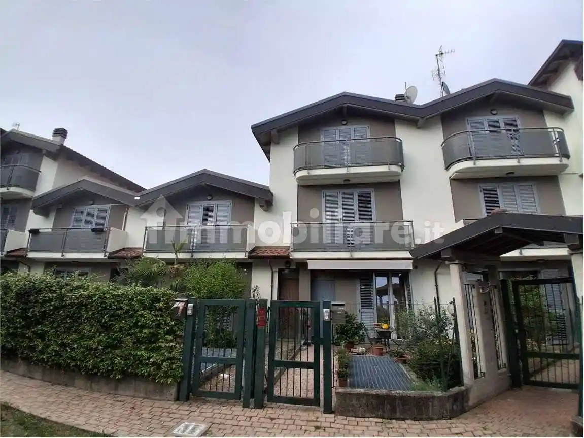 Appartamento in vendita a Tradate