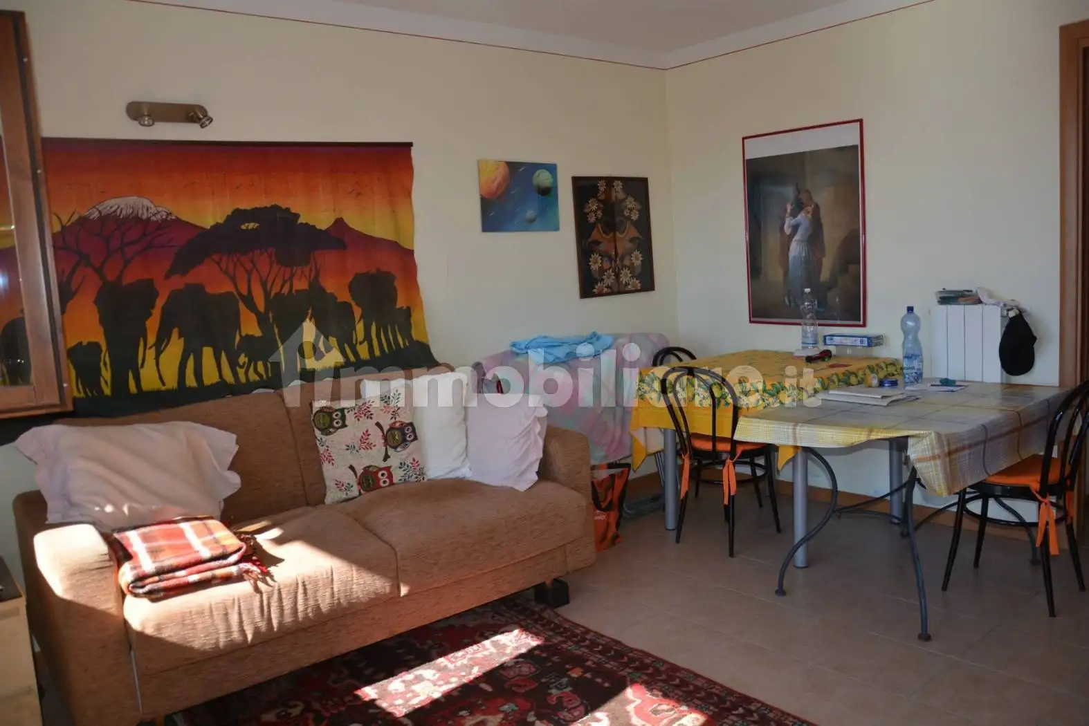 Appartamento in vendita a Selvino