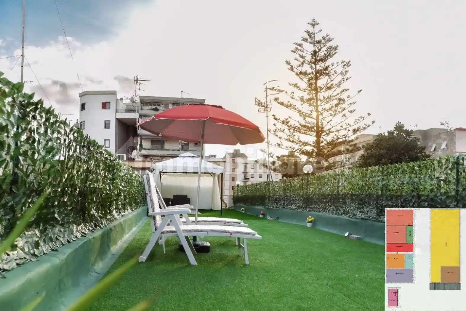 Casa indipendente in vendita a Civitavecchia