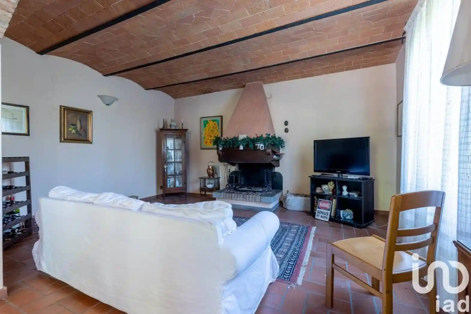 Villa unifamiliare via Verdi, Parlascio, Casciana Terme Lari - foto 2