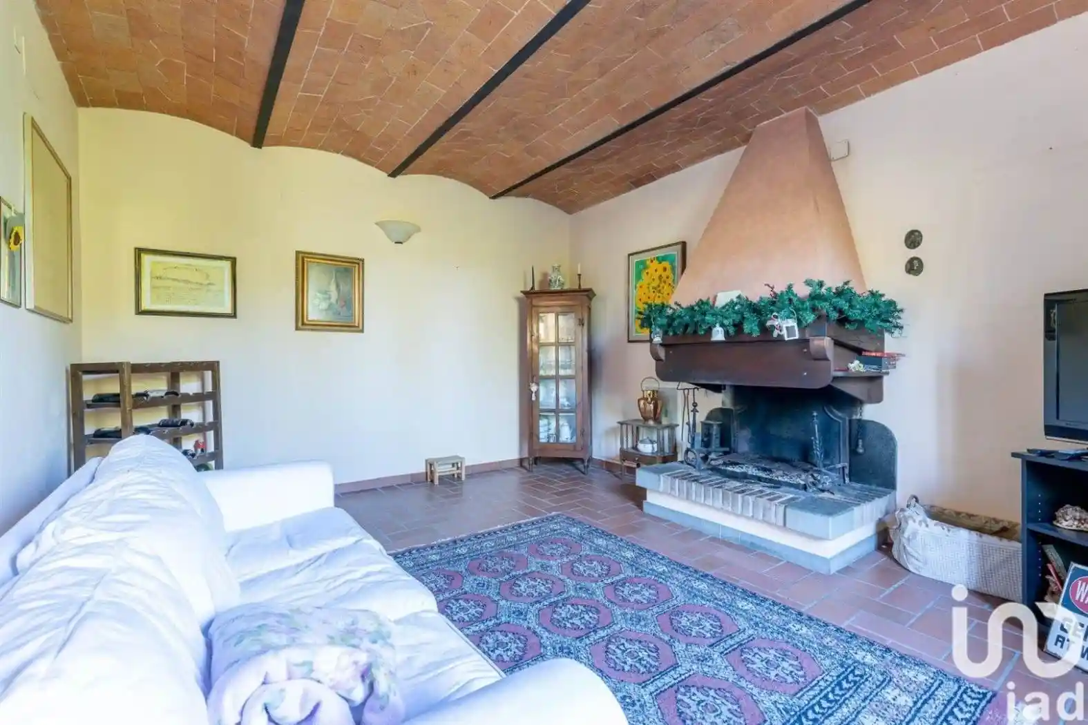 Villa unifamiliare via Verdi, Parlascio, Casciana Terme Lari - foto 3