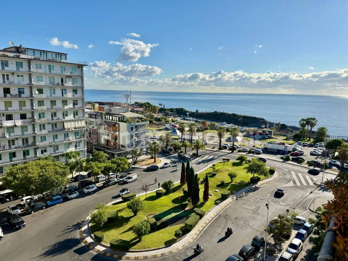 Appartamento in affitto a Catania