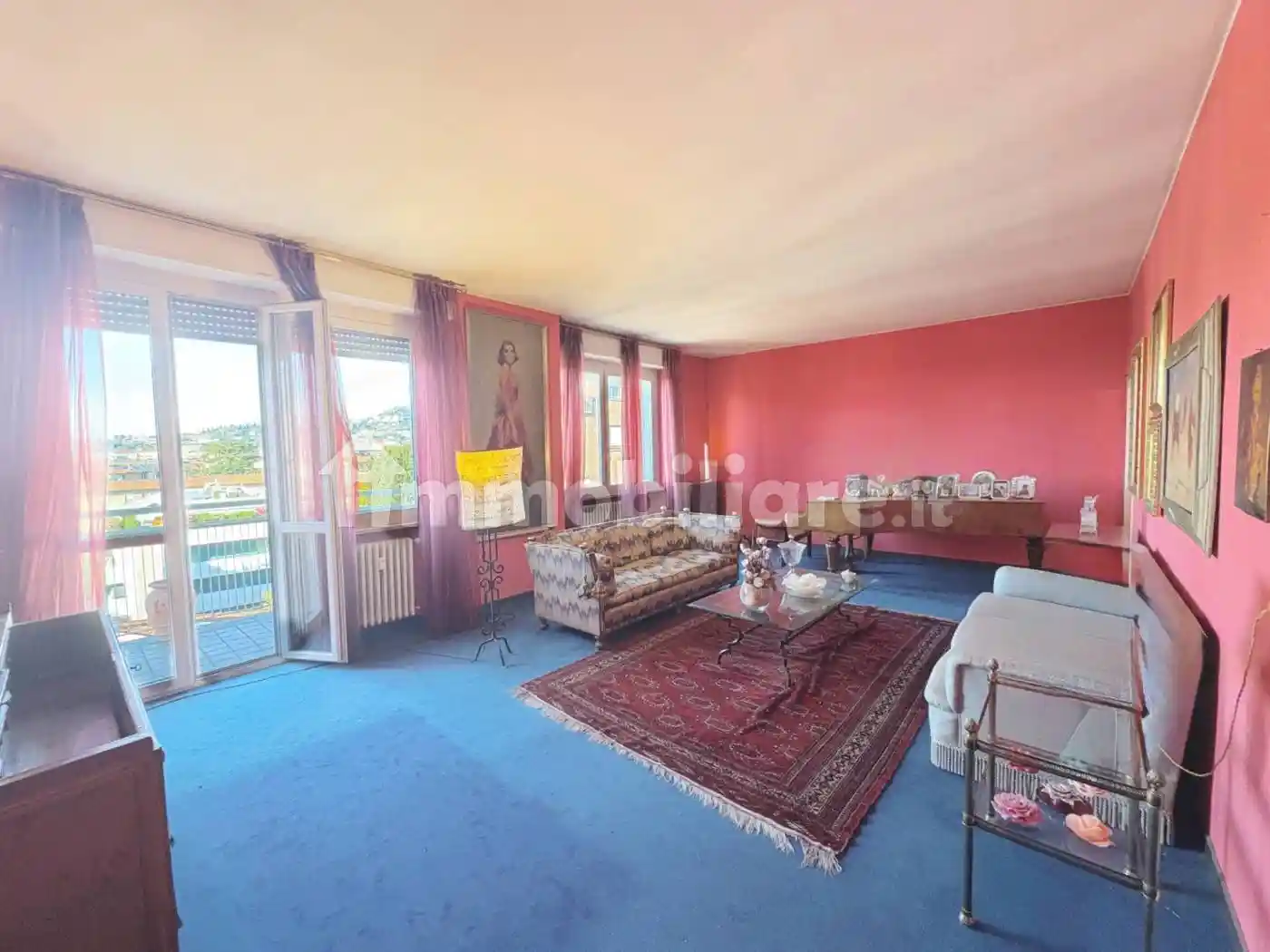 Appartamento in vendita a Bergamo