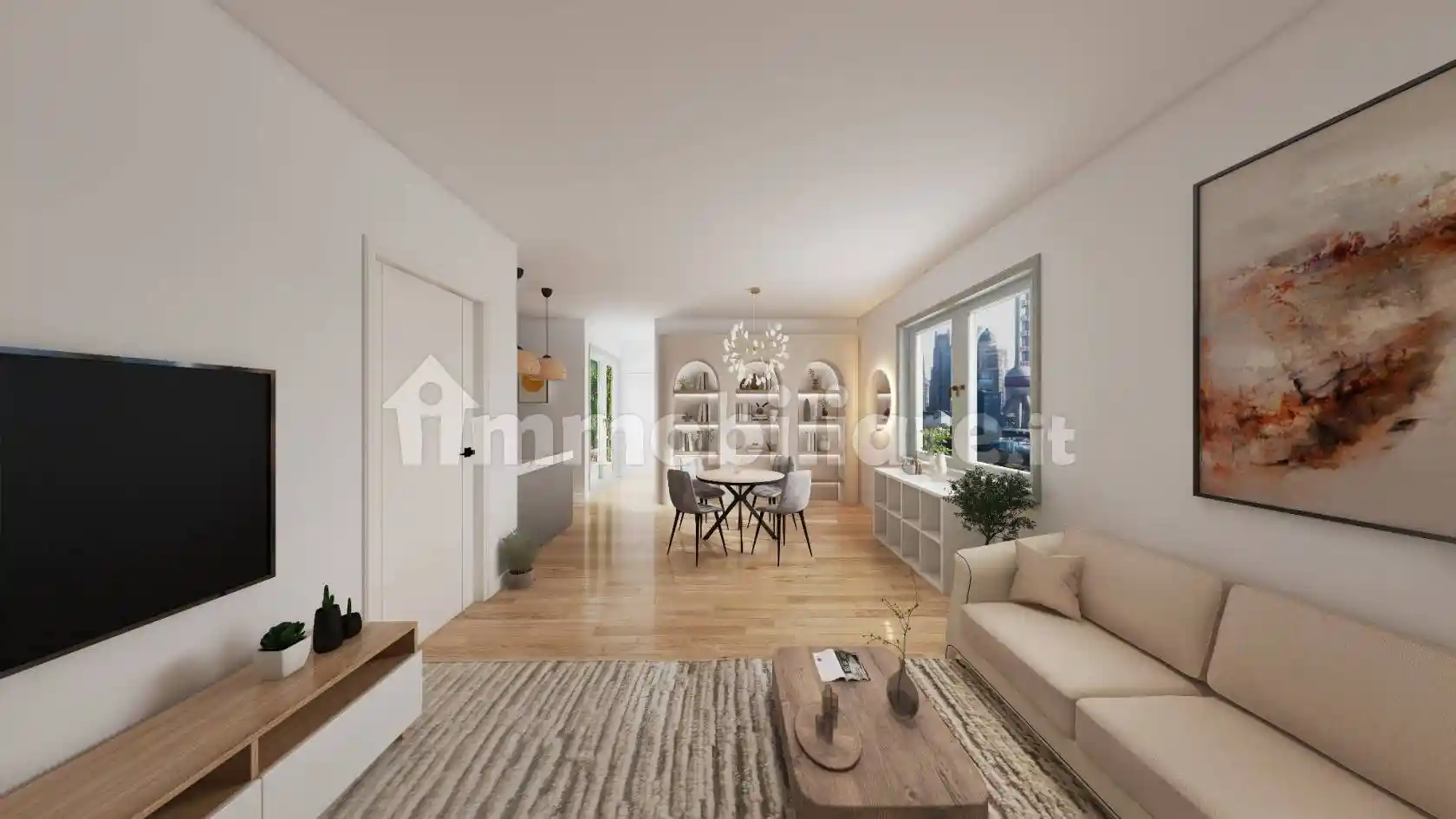 Appartamento in vendita a Cantù