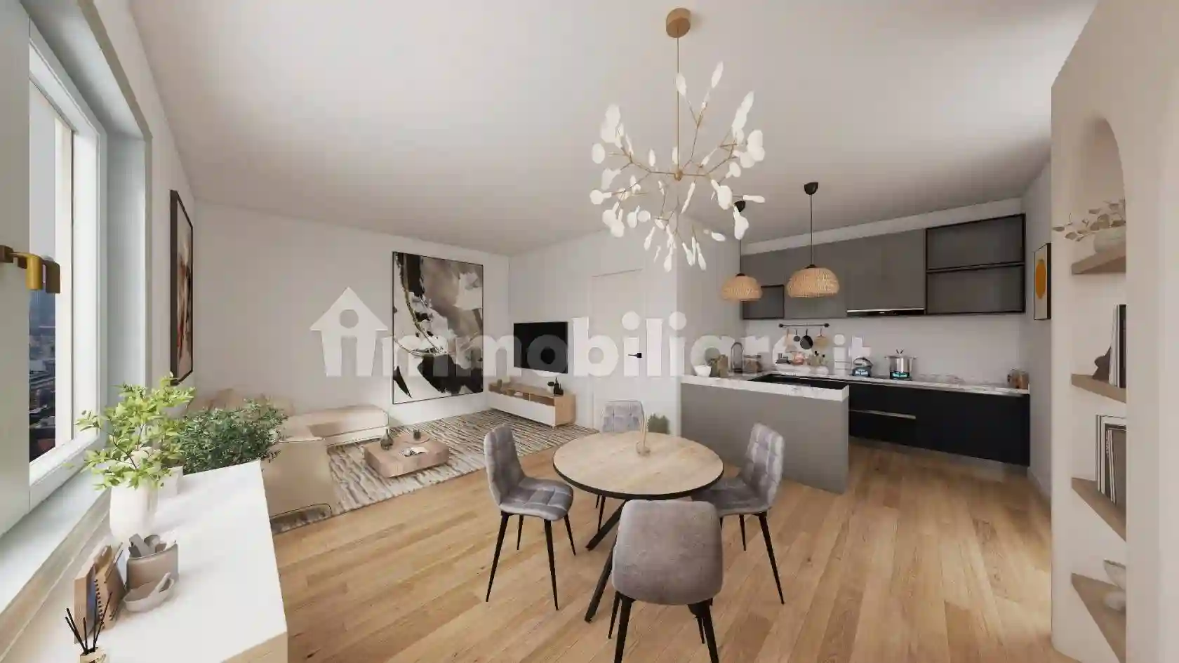 Appartamento - foto 2