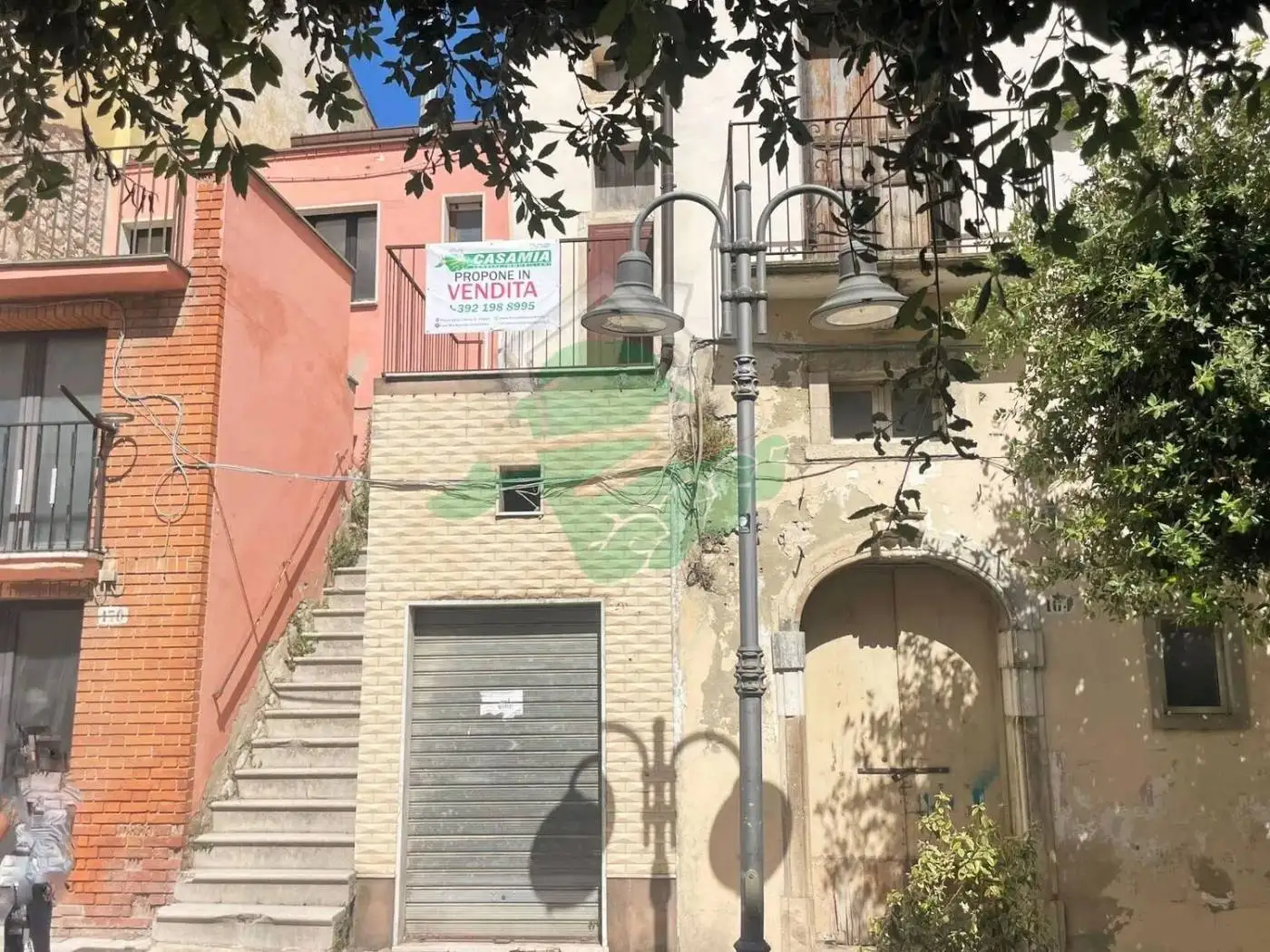 Appartamento in vendita a Accadia