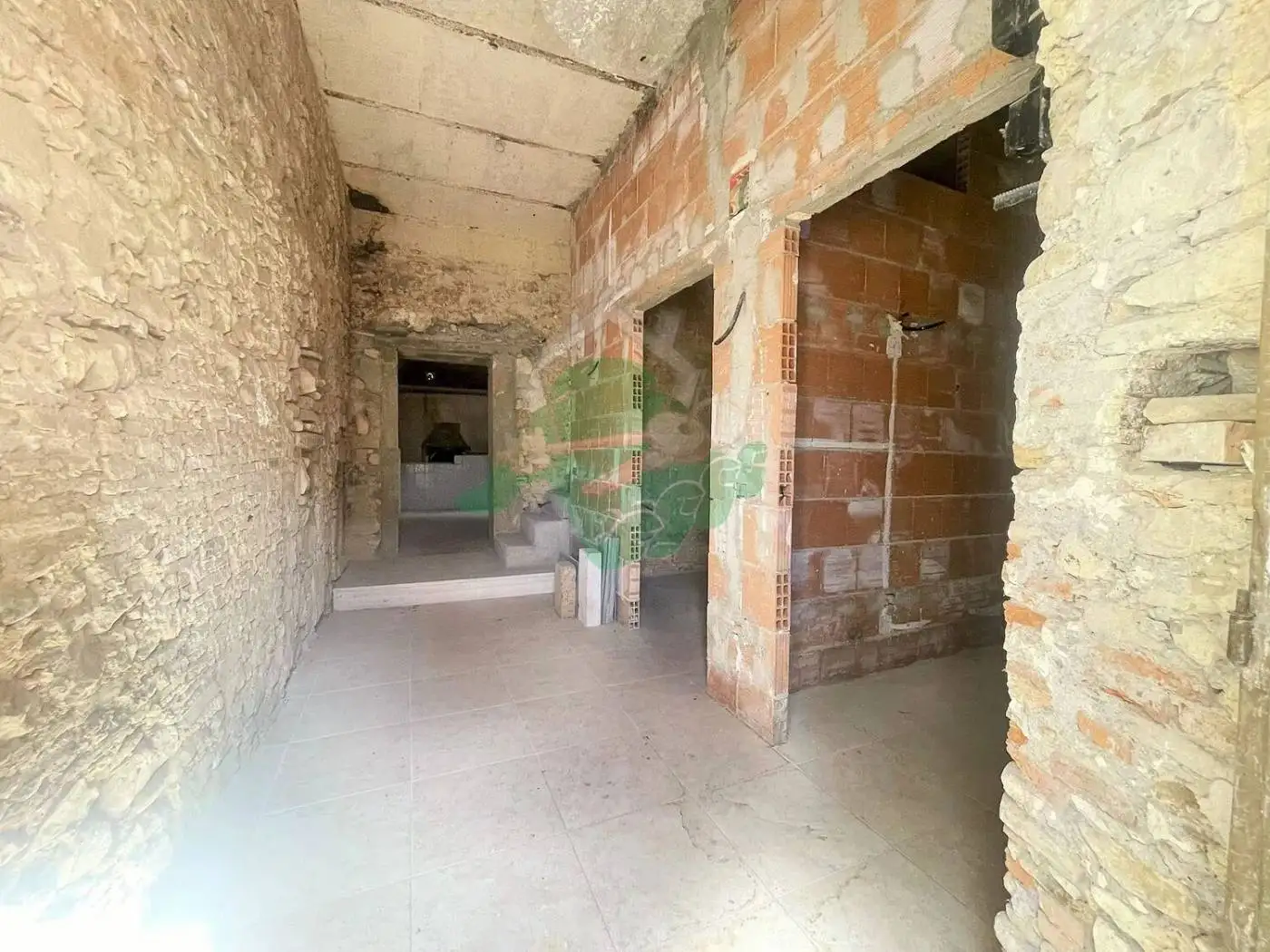 Trilocale via Borgo No Number, Accadia - foto 3