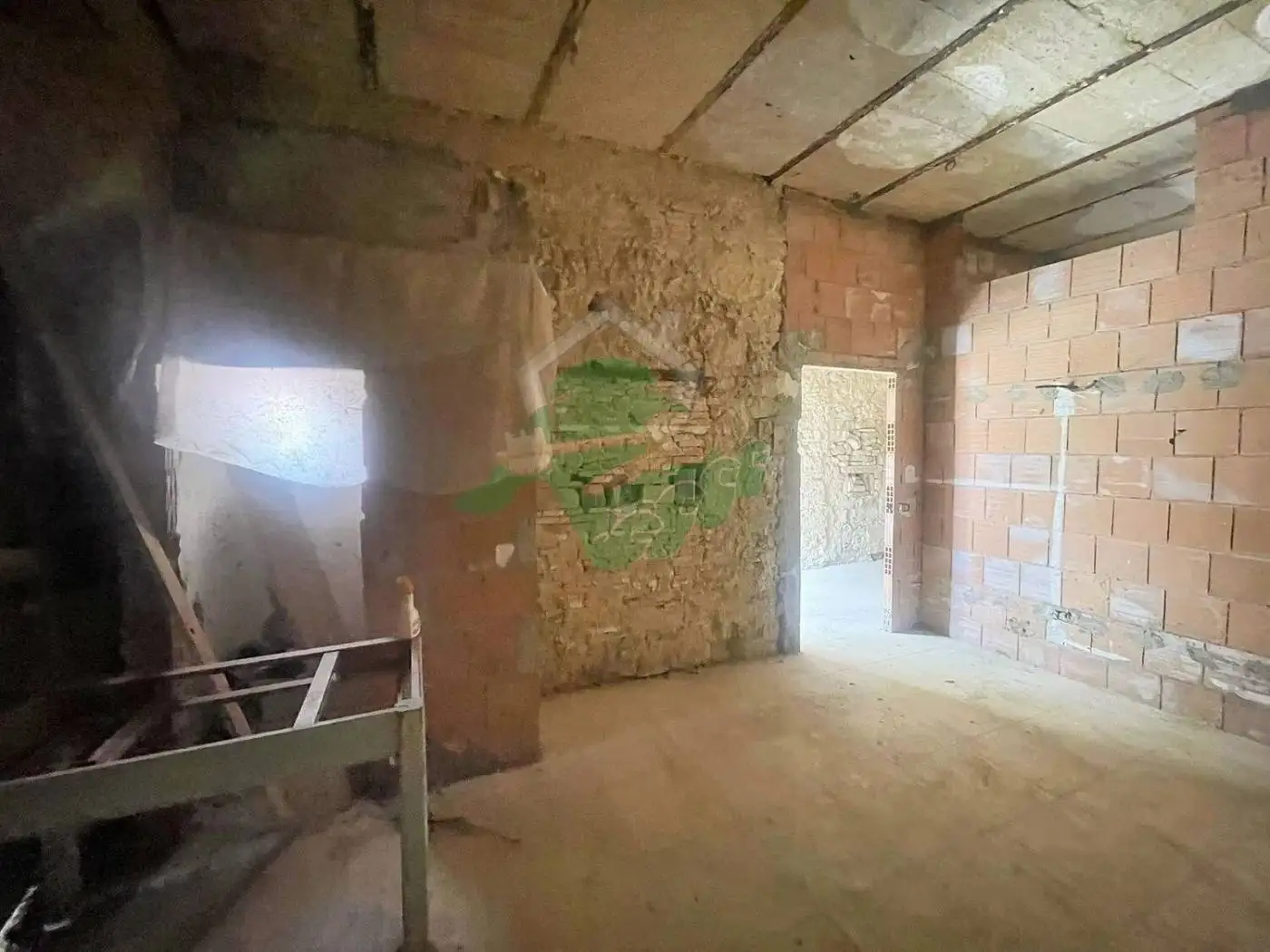 Trilocale via Borgo No Number, Accadia - foto 4