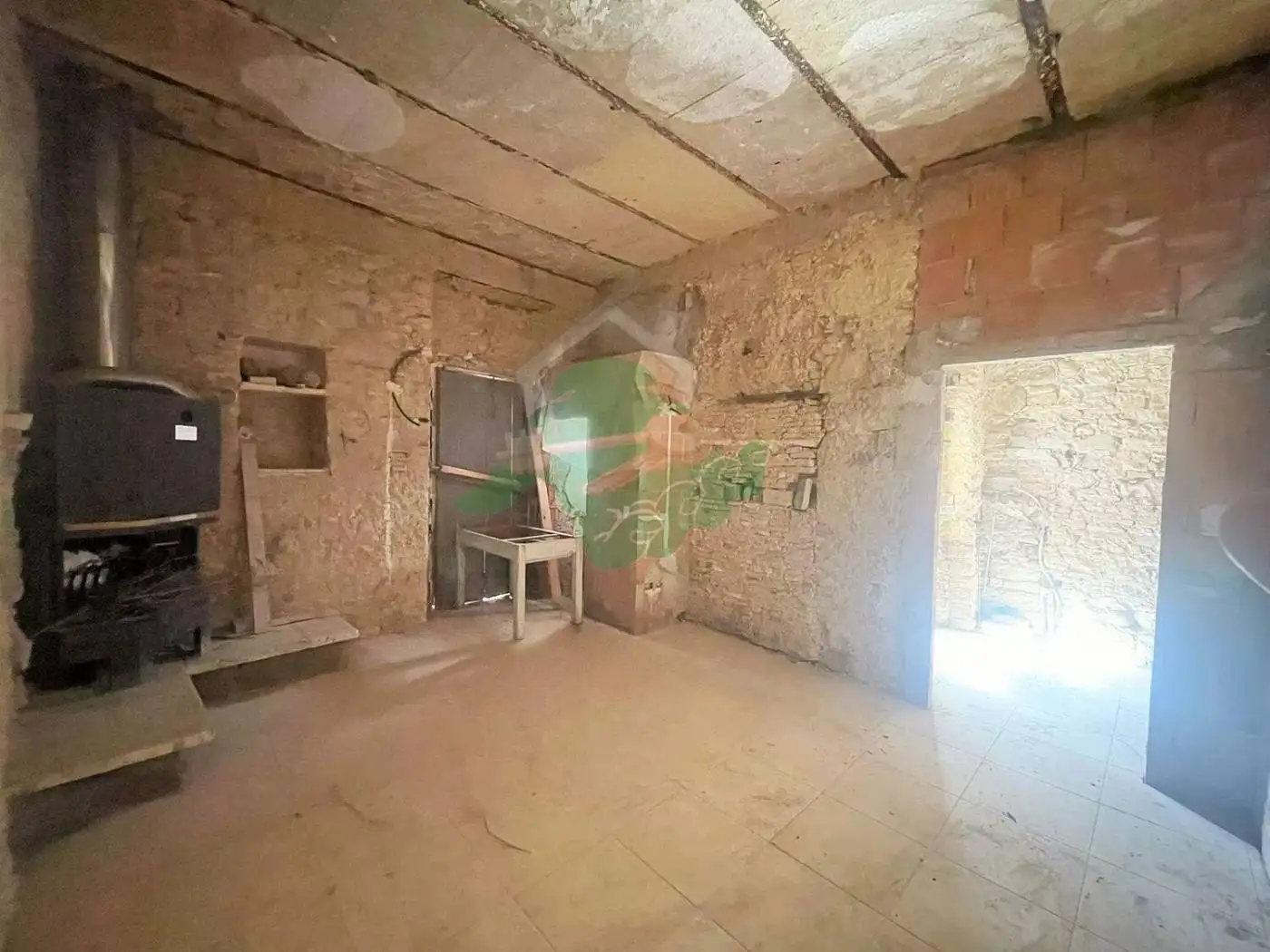 Trilocale via Borgo No Number, Accadia - foto 5