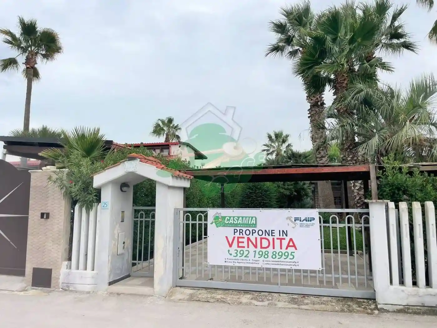 Villa in vendita a Manfredonia
