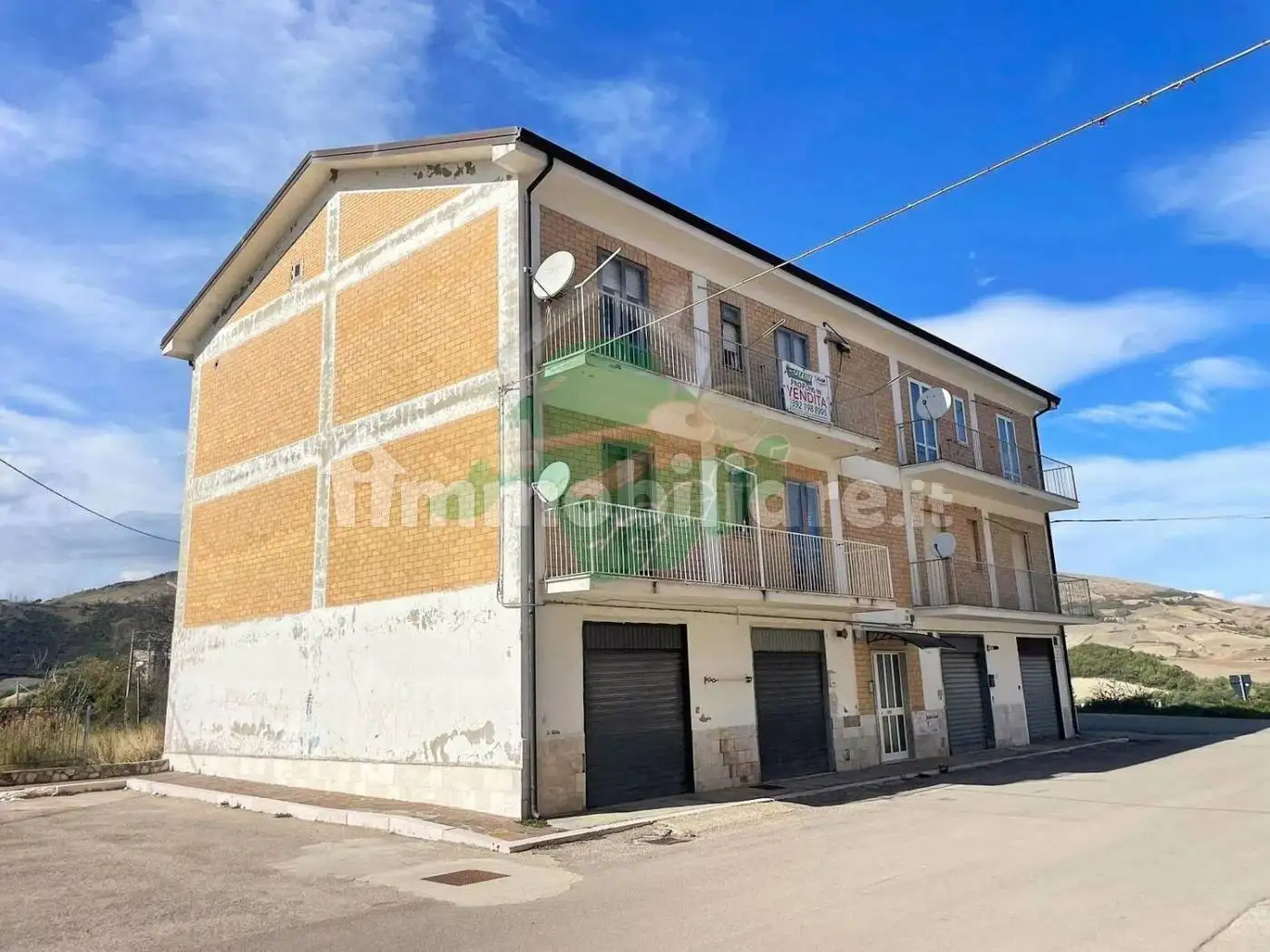 Appartamento in vendita a Accadia