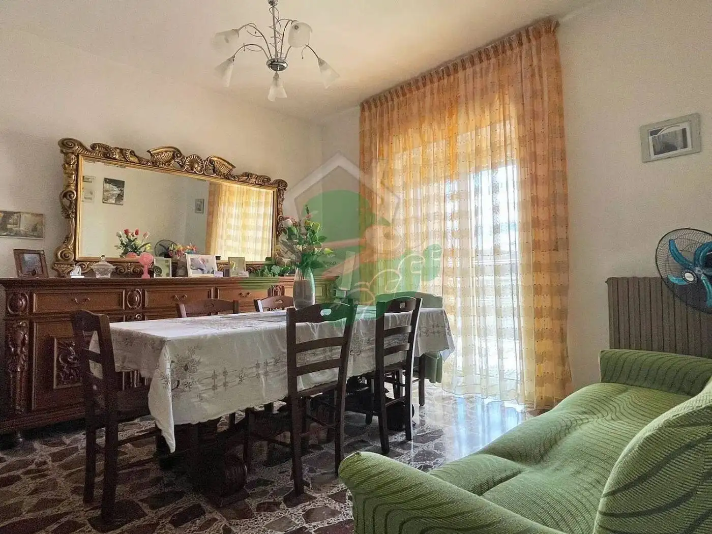 Trilocale via Togliatti No Number, Accadia - foto 3