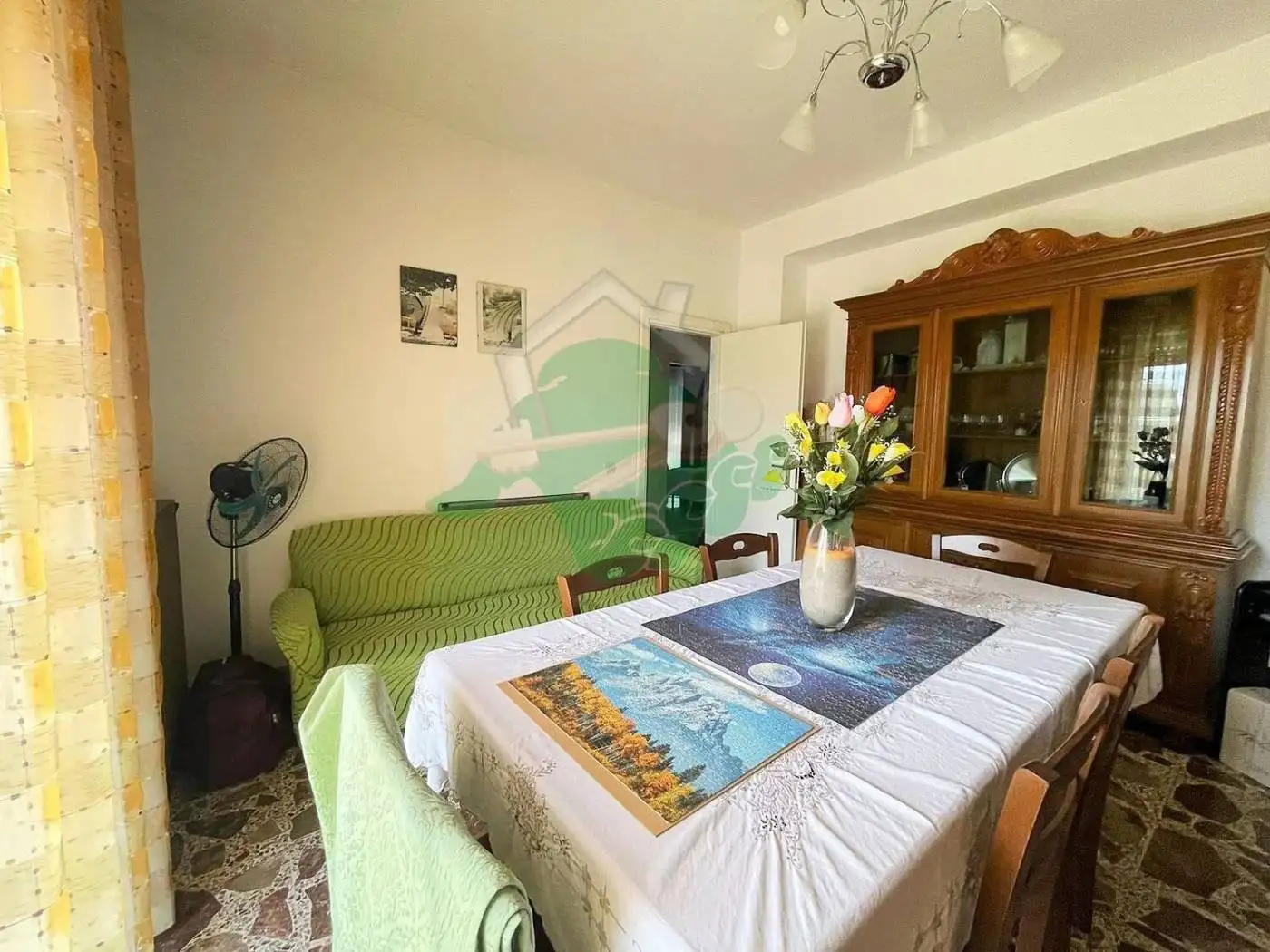 Trilocale via Togliatti No Number, Accadia - foto 4