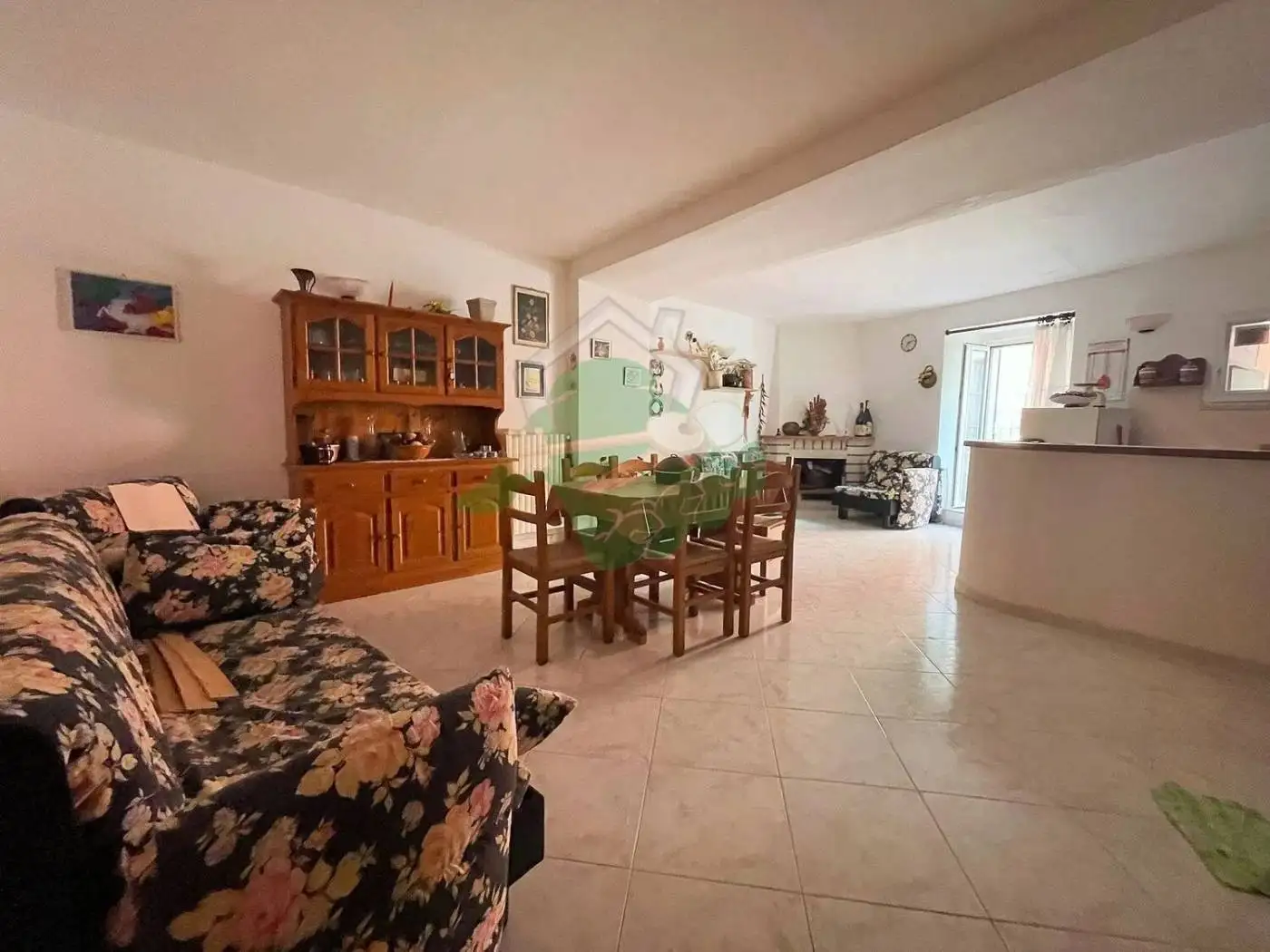 Trilocale via Borgo No Number, Accadia - foto 2