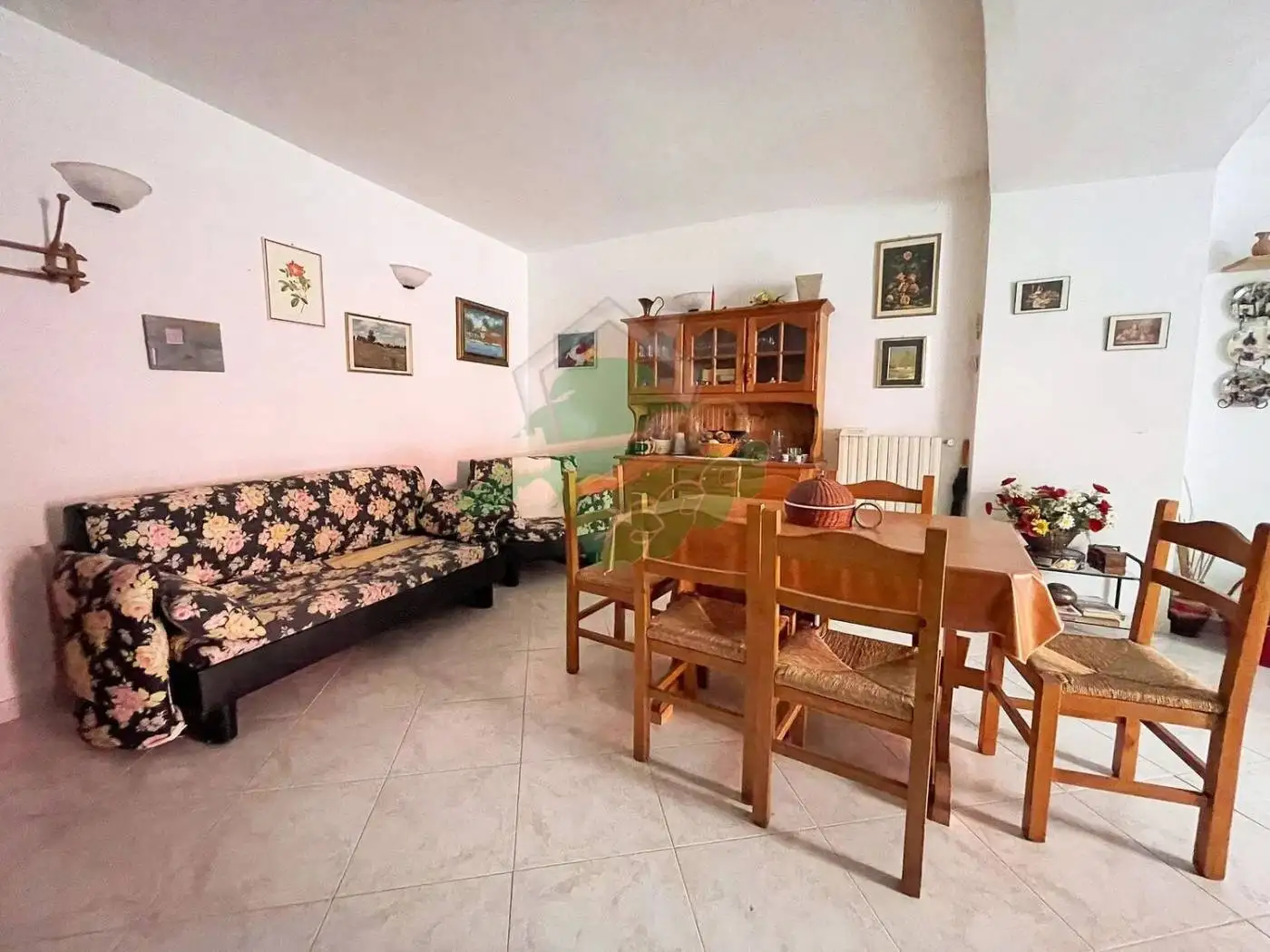 Trilocale via Borgo No Number, Accadia - foto 3