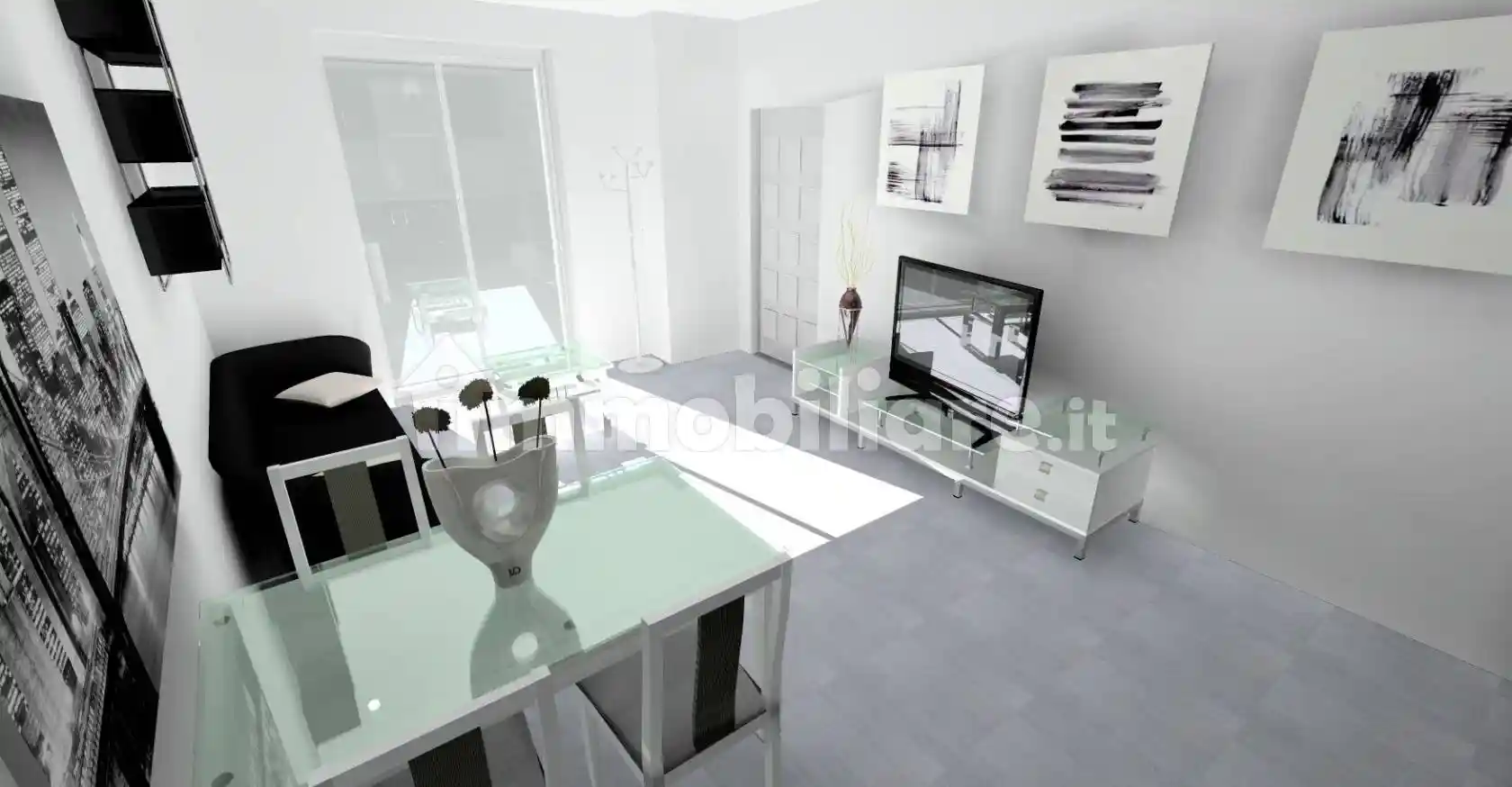 Appartamento in vendita a Cantù