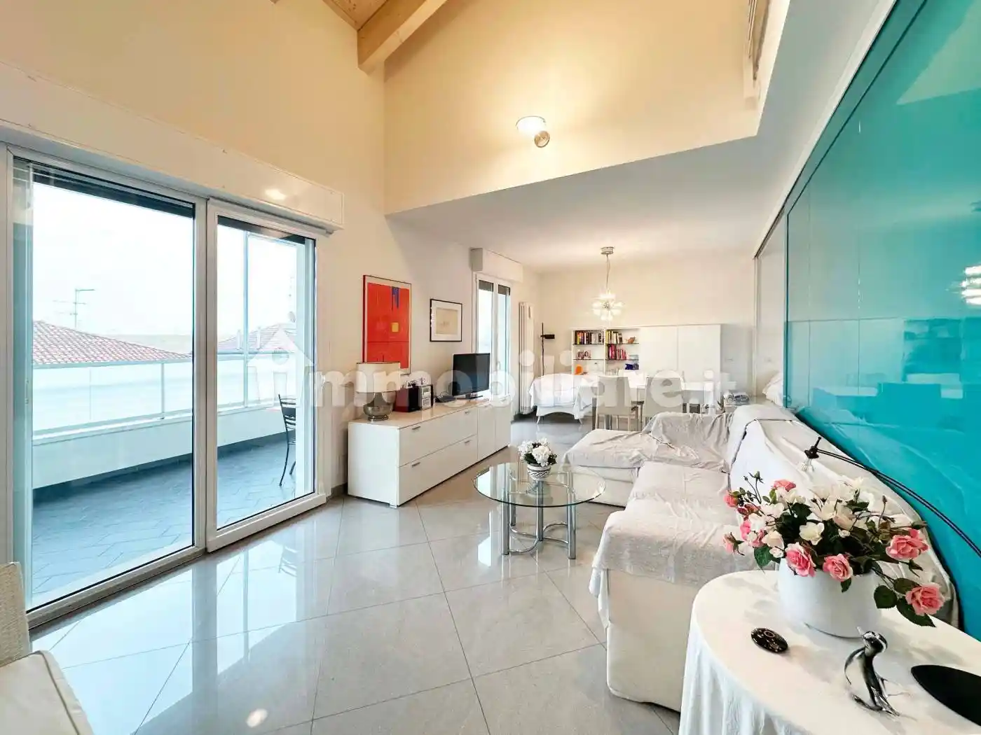 Villetta a schiera in affitto a Comacchio