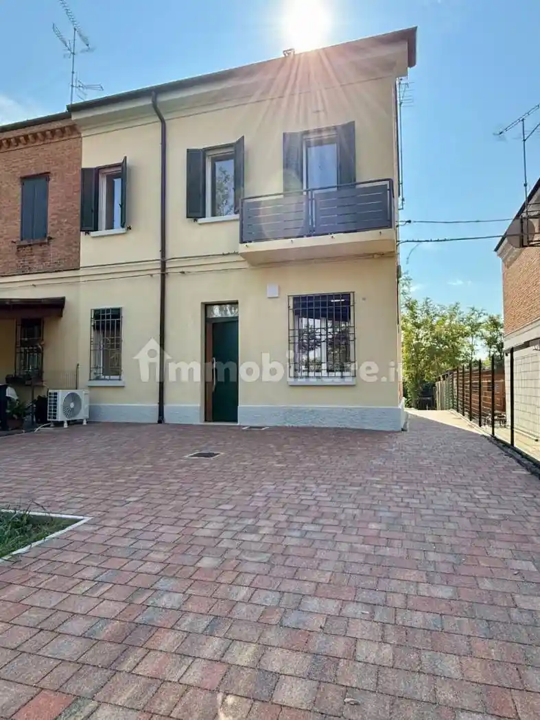 Villa a schiera via Prinella 88, Via Pomposa, Ferrara - foto 2