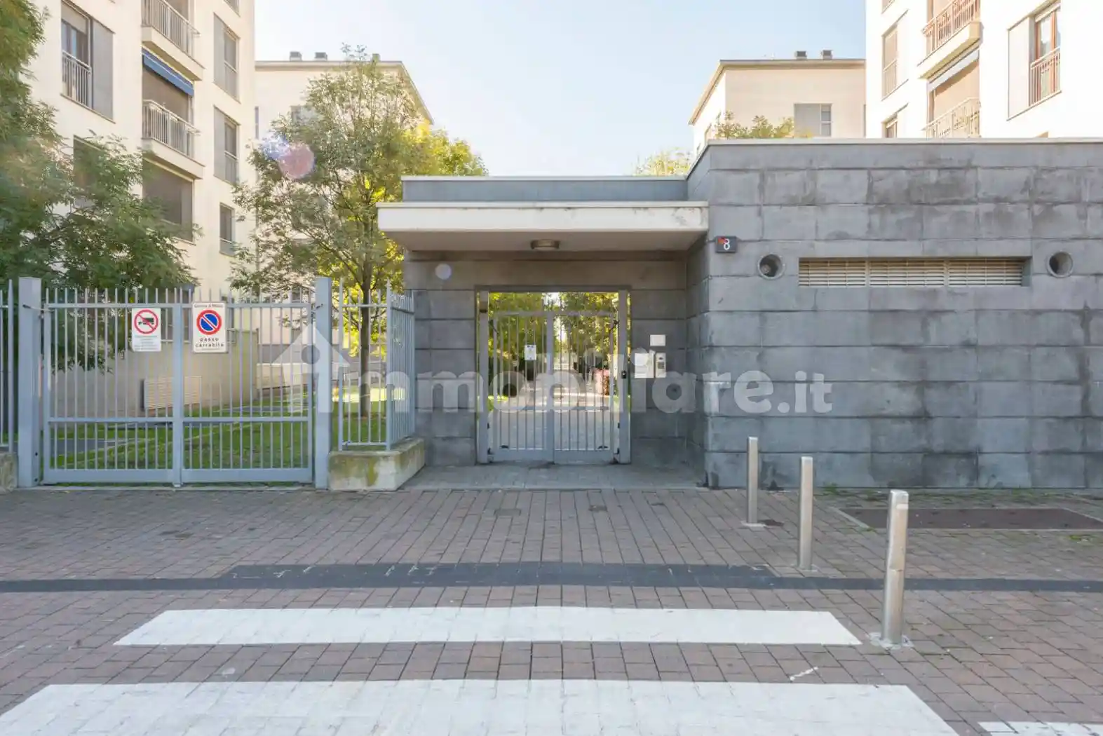 Trilocale via Jan Palach 8, Cantalupa - San Paolo, Milano - foto 3