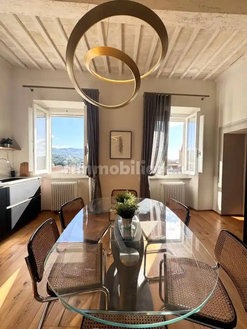 Trilocale via Giuseppe Mazzini 54, Porta Crucifera, Arezzo - foto 3