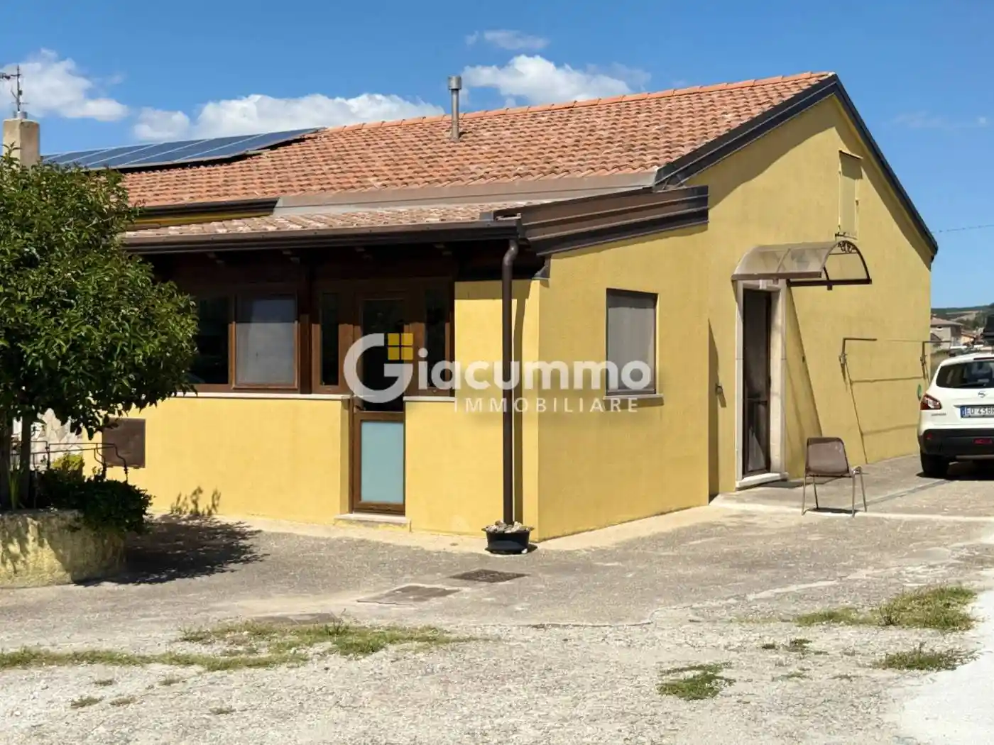 Villa a schiera Strada Provinciale di Piano del Conte 8, Piano Del Conte, Avigliano - foto 2
