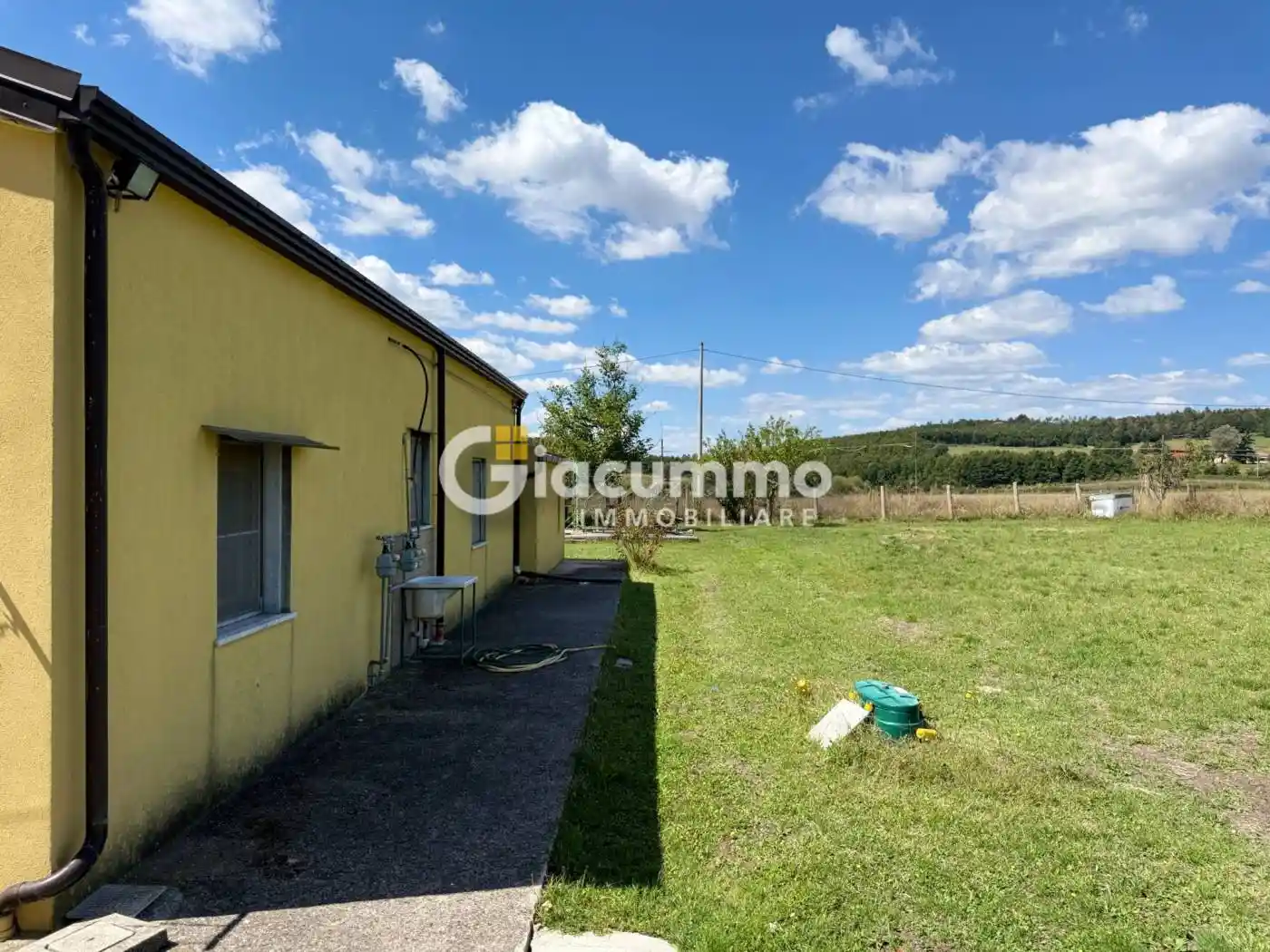 Villa a schiera Strada Provinciale di Piano del Conte 8, Piano Del Conte, Avigliano - foto 5