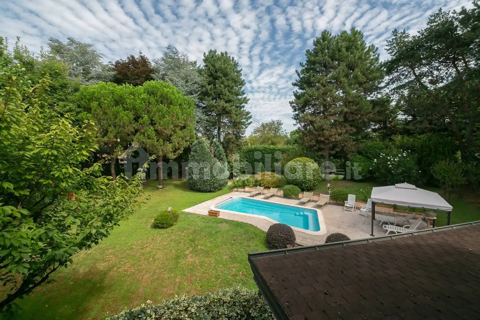 Villa unifamiliare viale Lombardia 47, Sciarè, Gallarate - foto 2