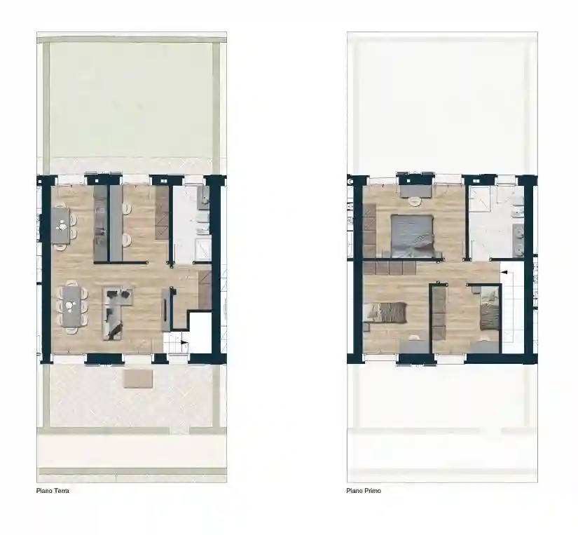 Casa indipendente - foto 2
