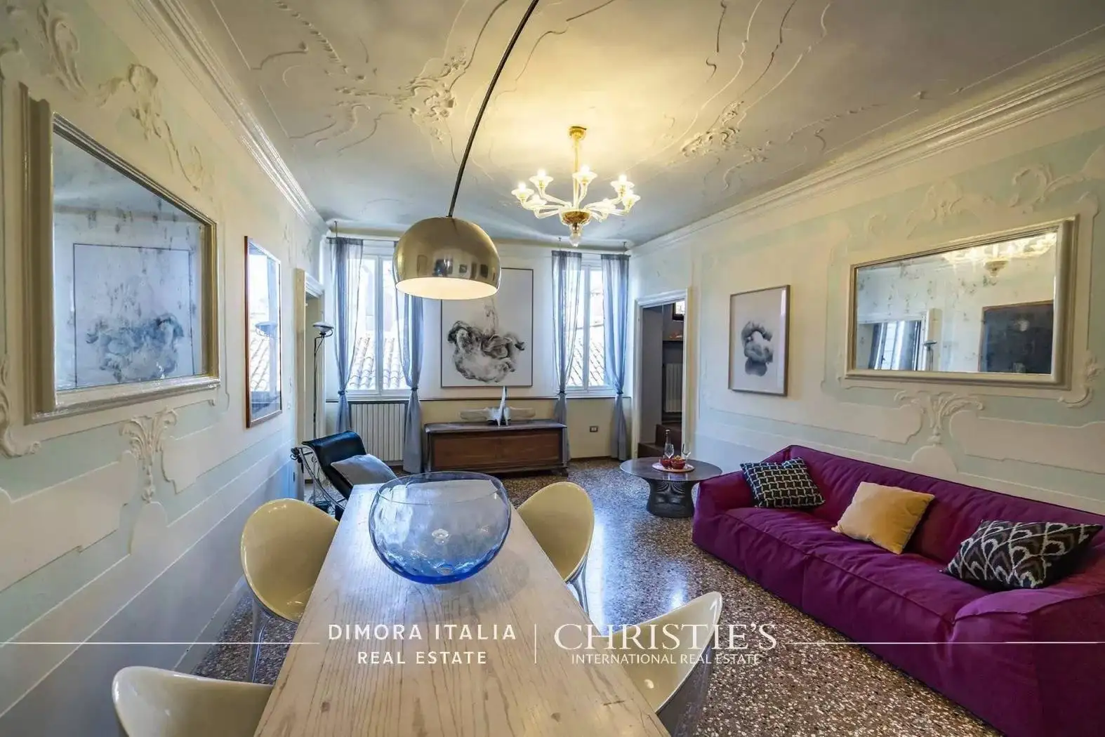 Appartamento in vendita a Venezia