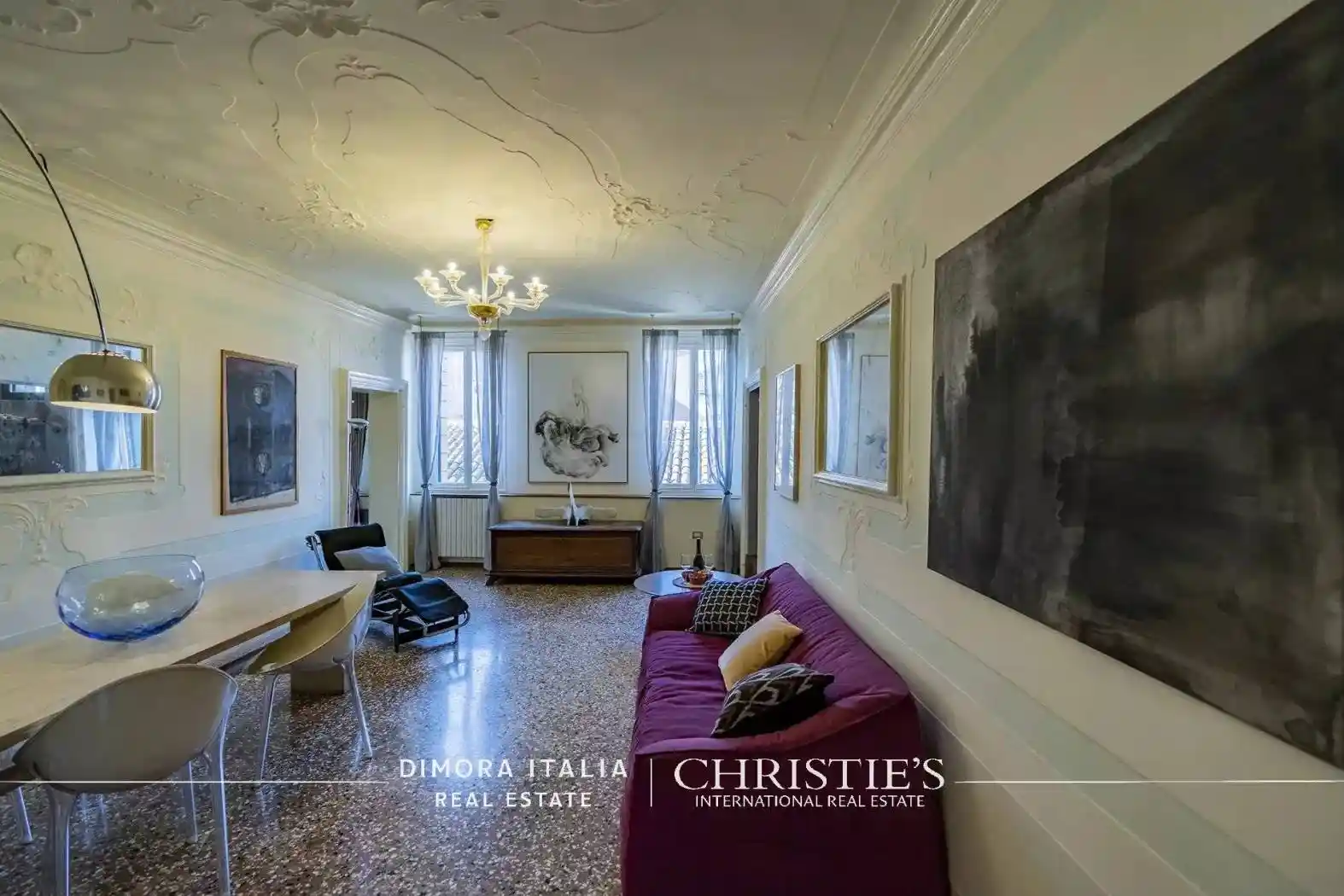 Appartamento buono stato, secondo piano, San Francesco della Vigna, Venezia - foto 2